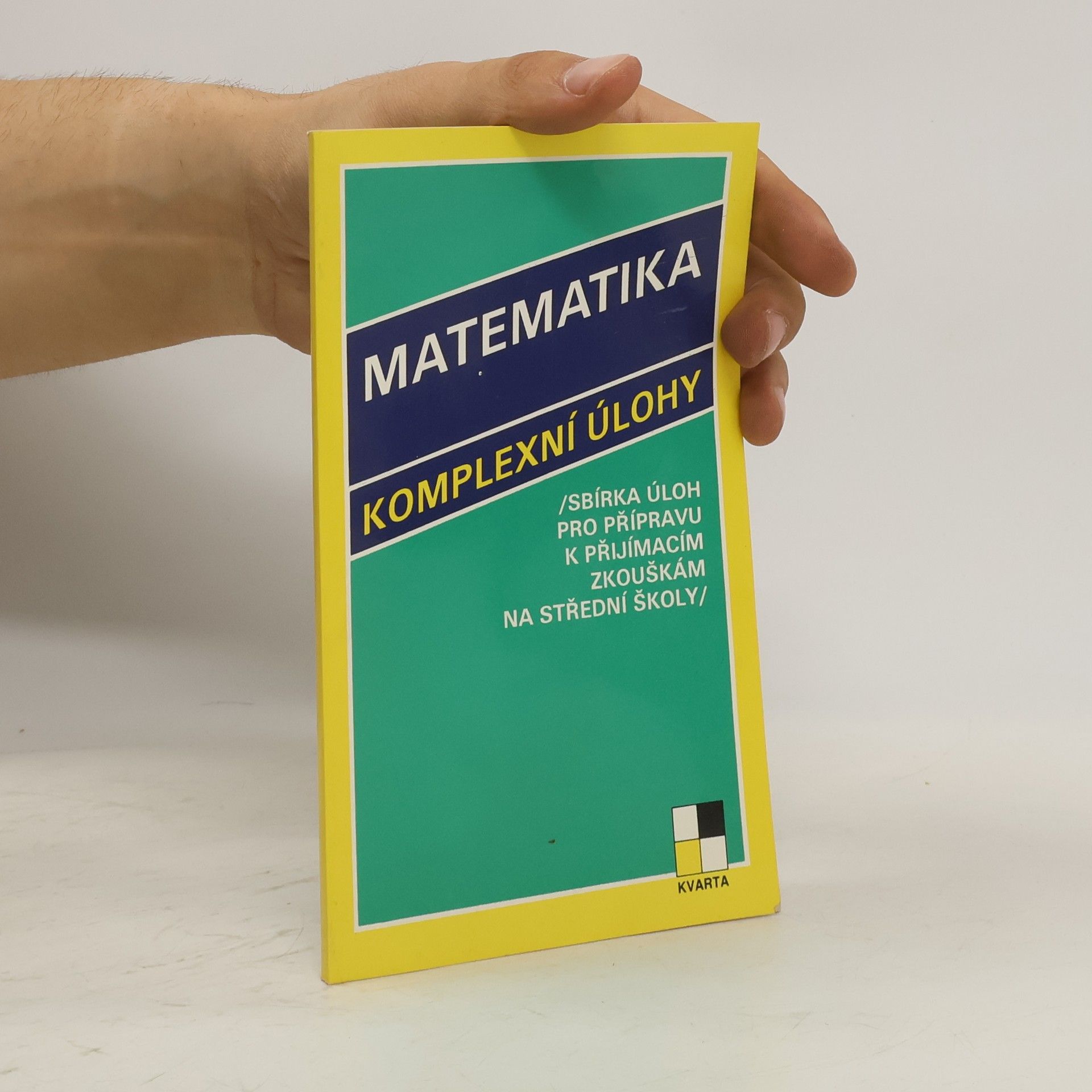 Jana Müllerová Matematika - komplexní úlohy