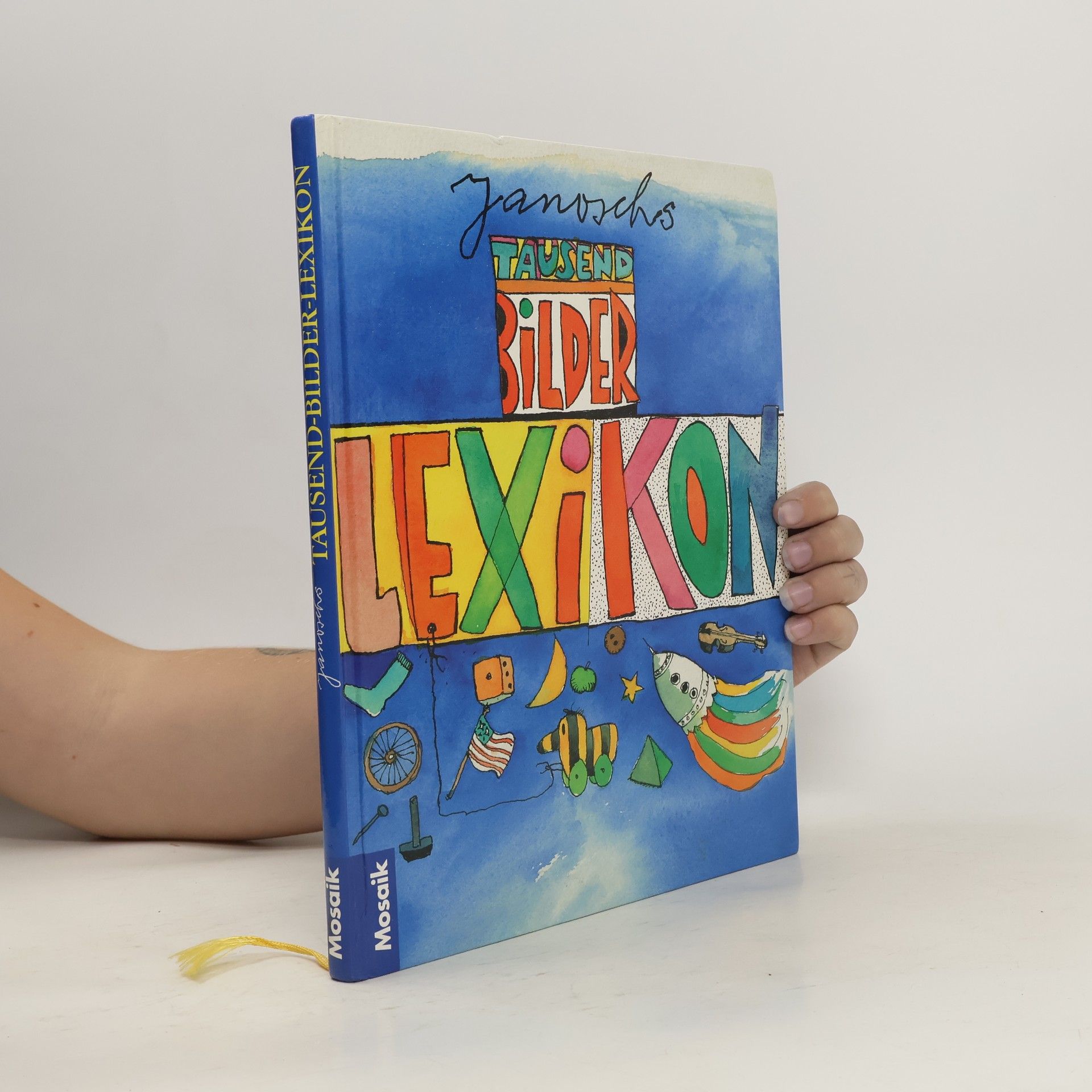 Janosch Janoschs Tausend Bilder Lexikon