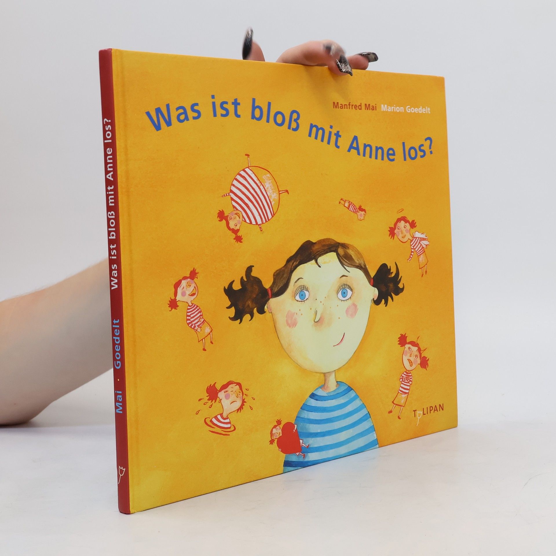 Manphrent Mai Was ist bloß mit Anne los?