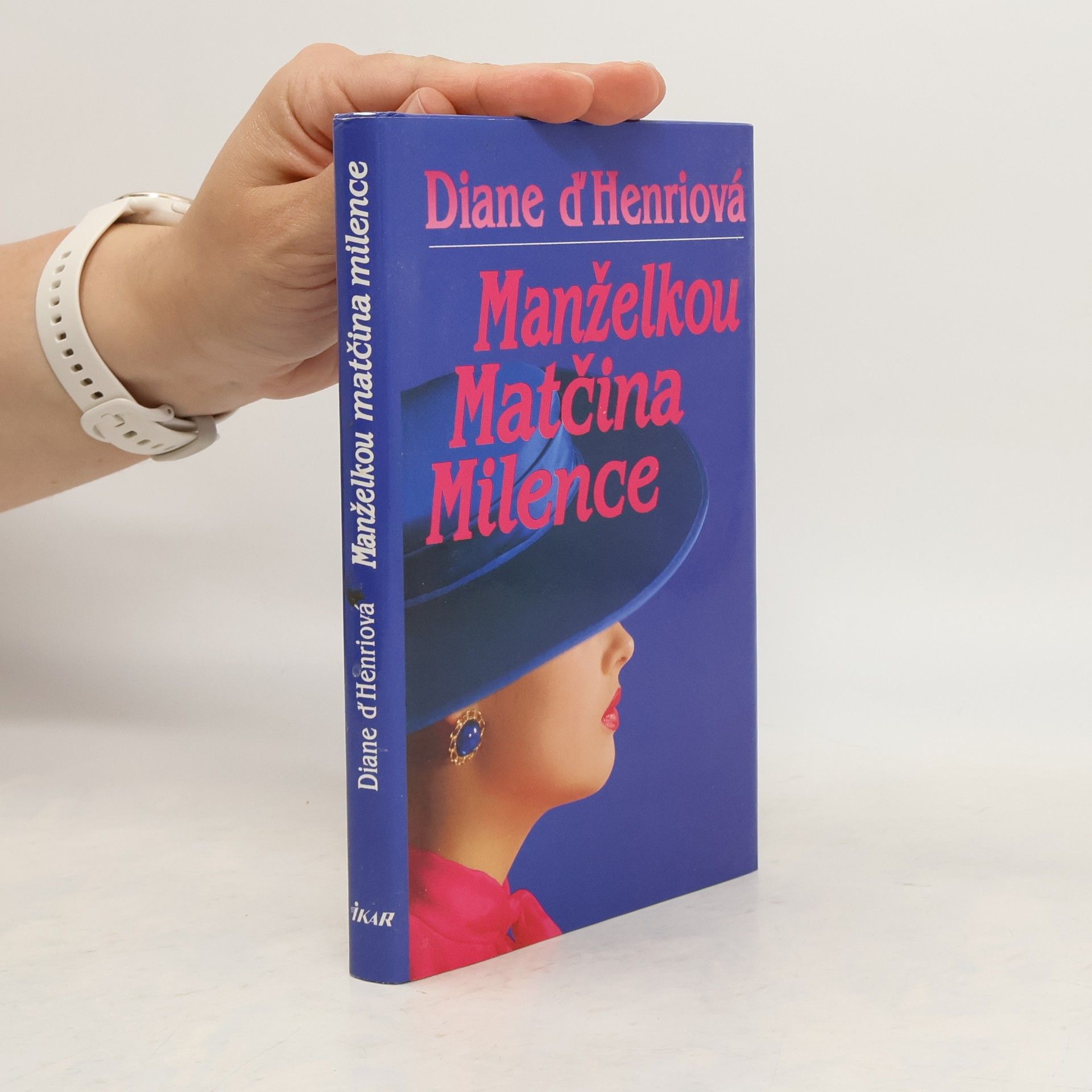 Diane d. Henri Manželkou matčina milence