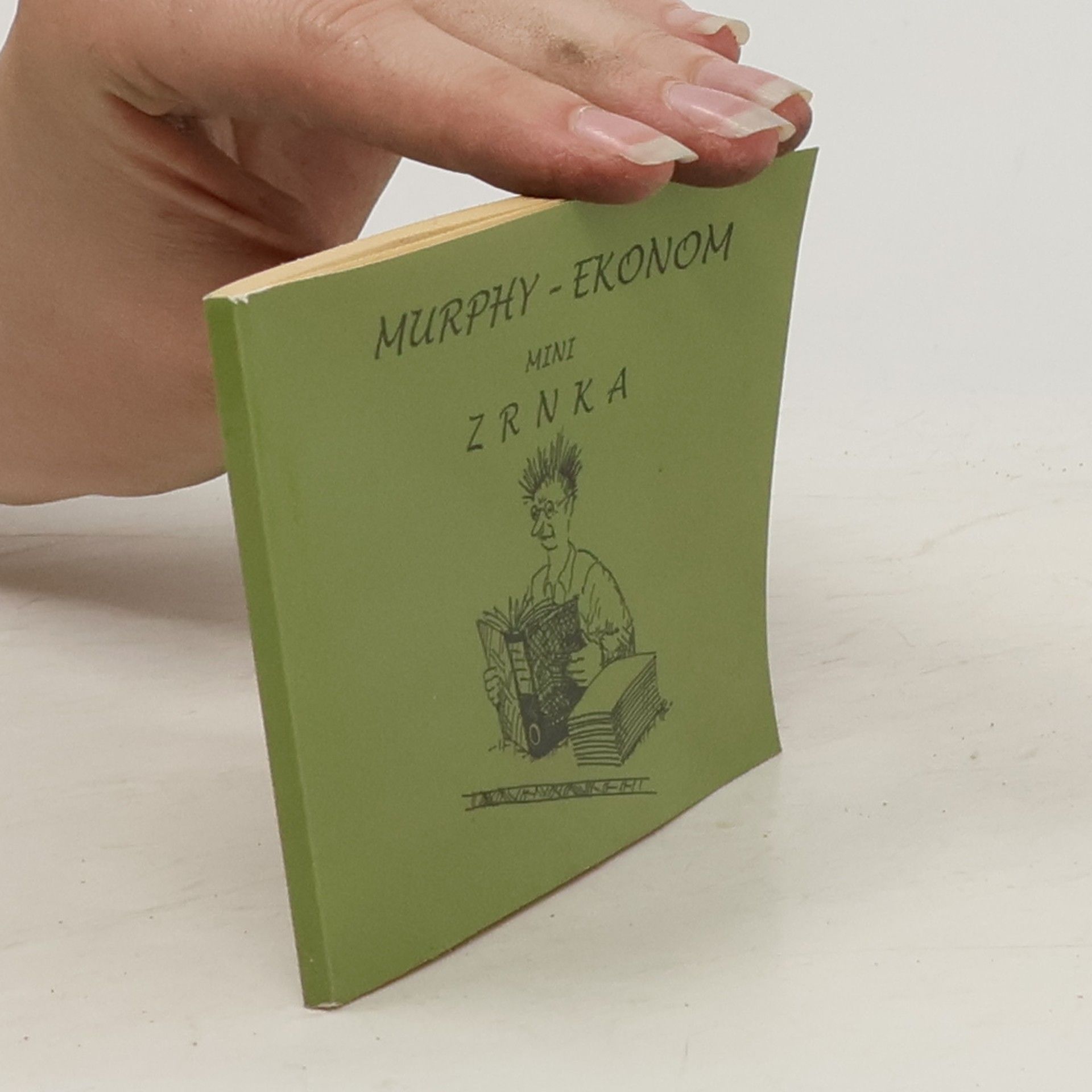 Collectif d'auteurs Murphy. ekonom mini zrnka