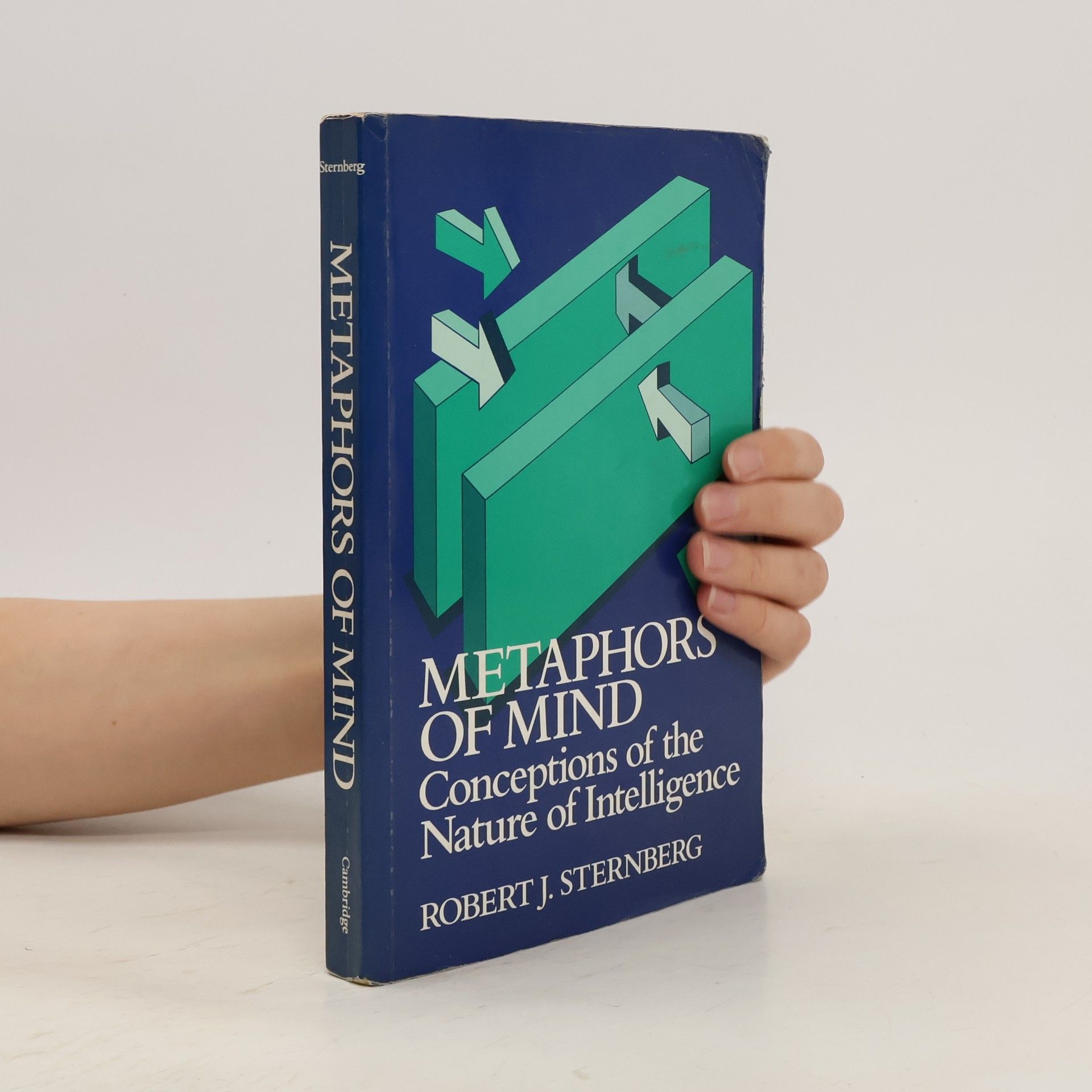 Robert J. Sternberg Metaphors of Mind