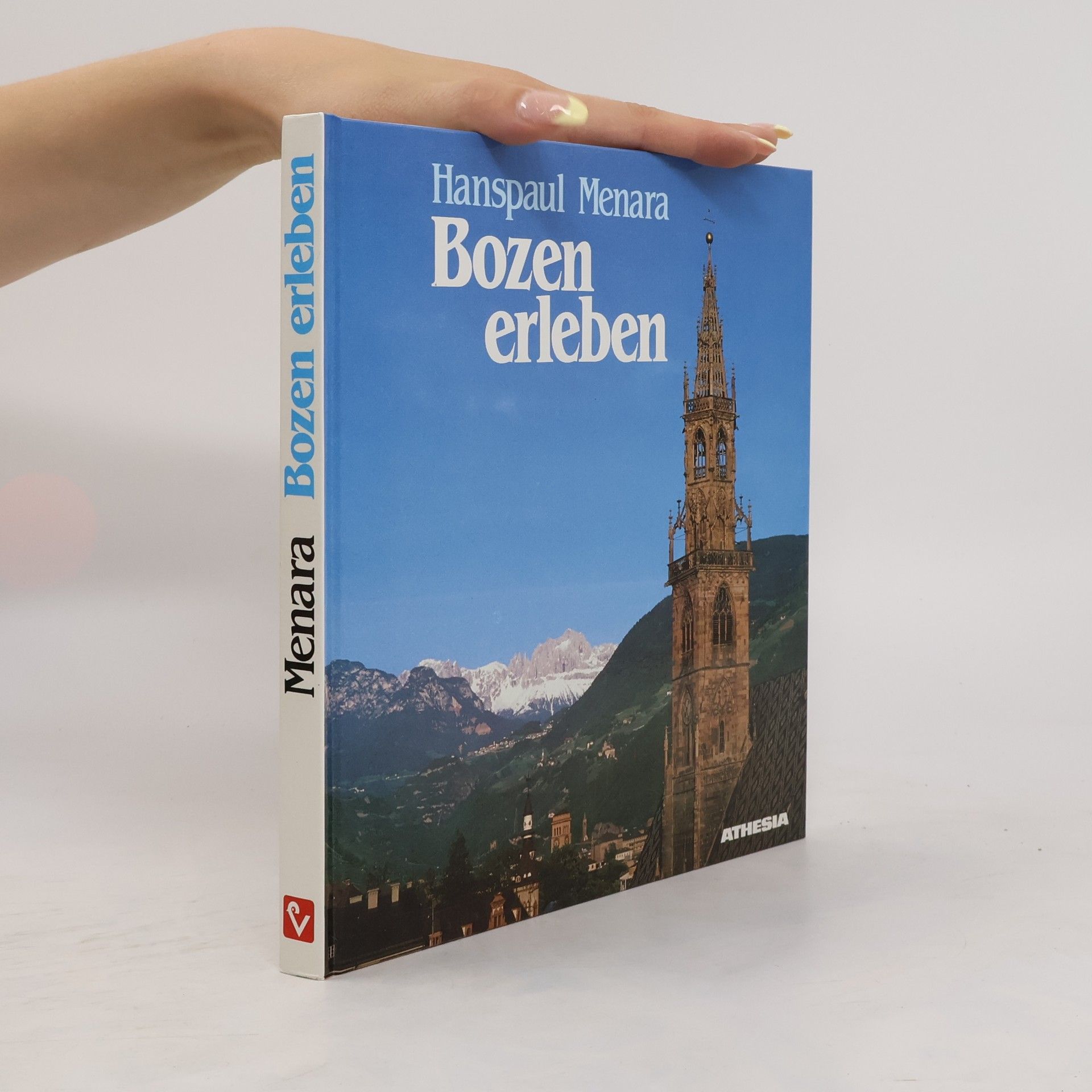 Hanspaul Menara Bozen erleben