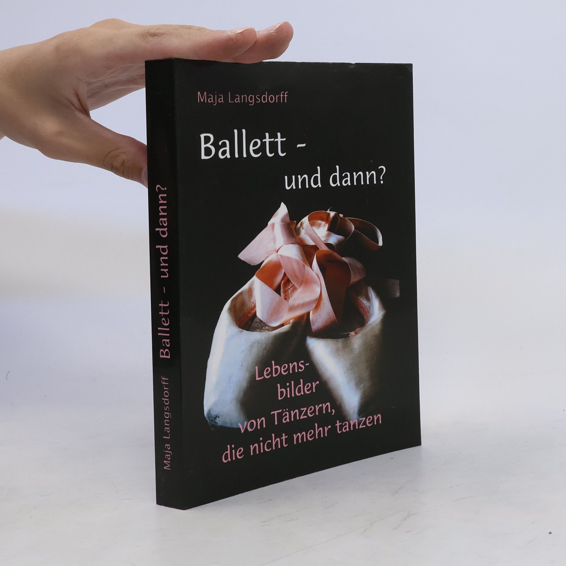 Maja Langsdorff Ballett - und dann?