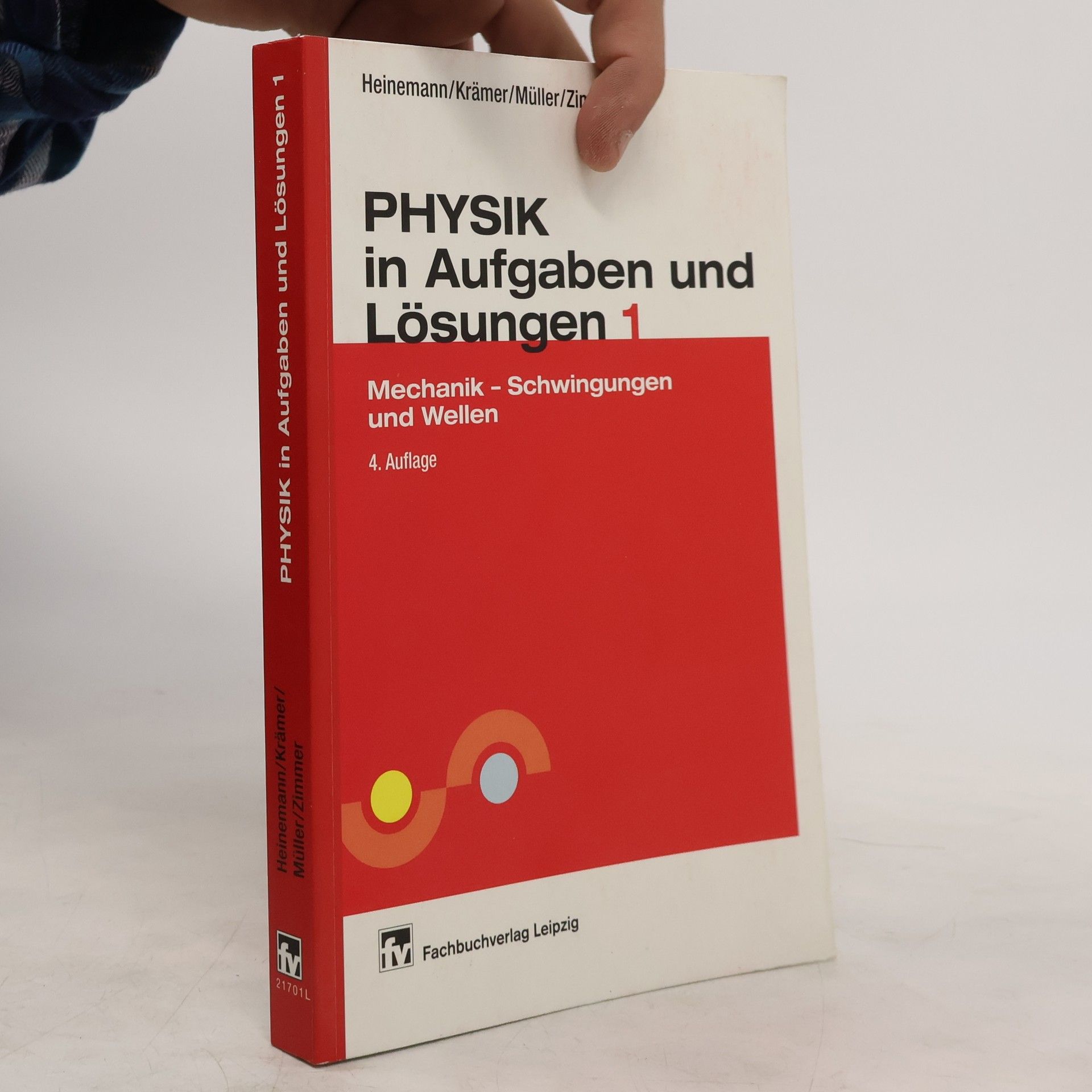 Collectif d'auteurs Physik in Aufgaben und Lösungen