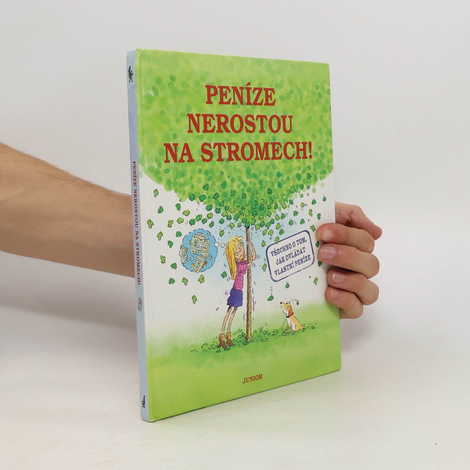 Paul Mason Peníze nerostou na stromech!