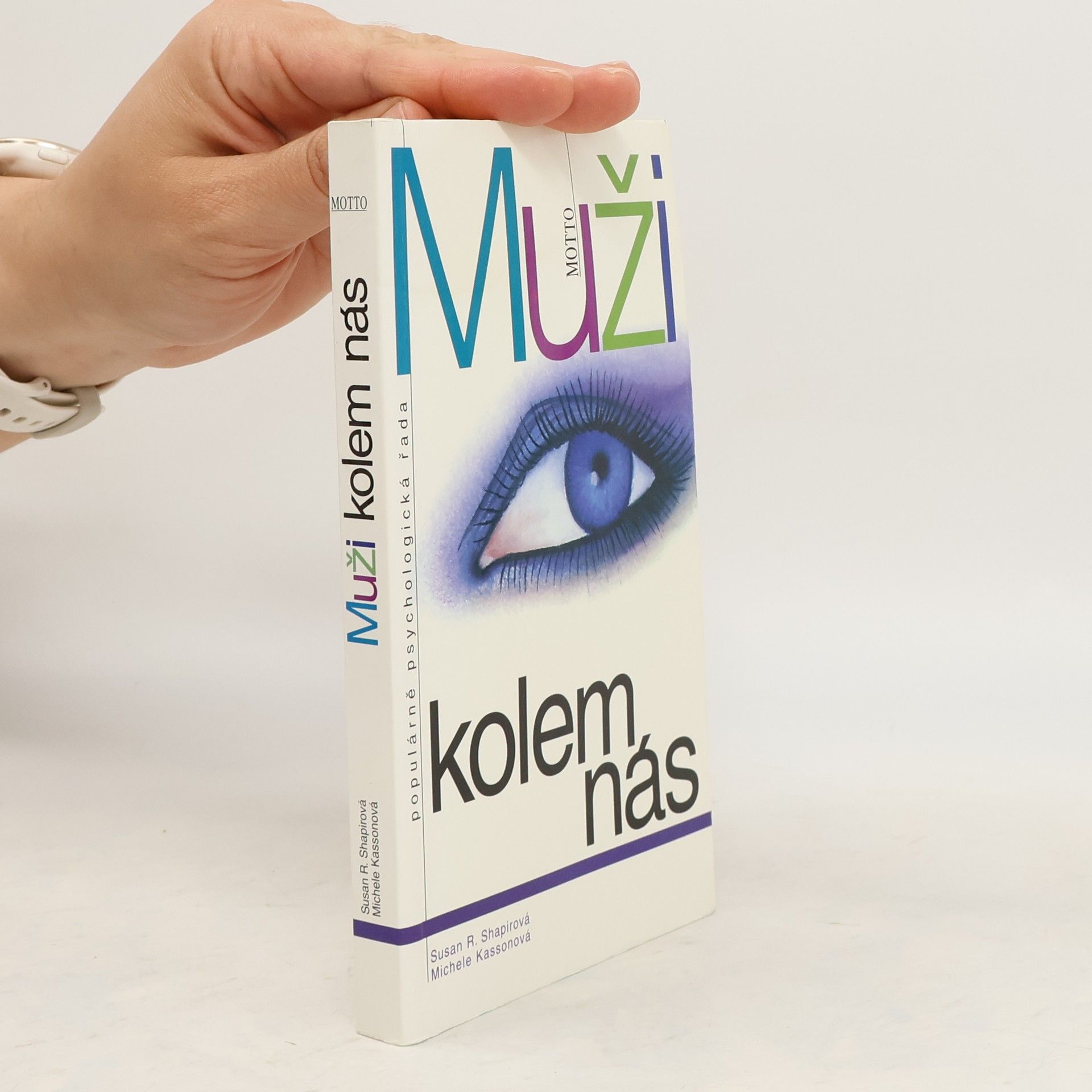 Collectif d'auteurs Muži kolem nás