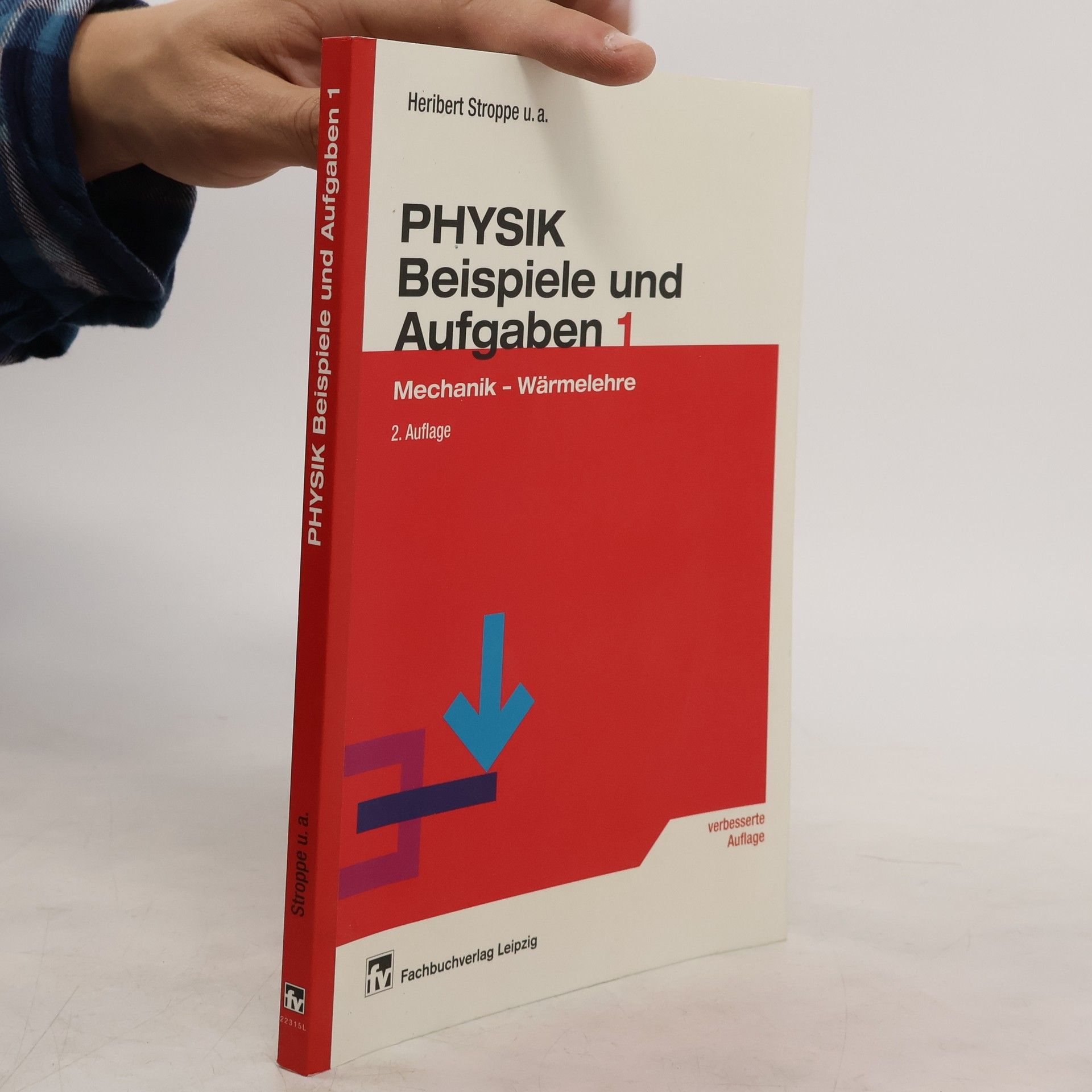 Collectif d'auteurs Physik