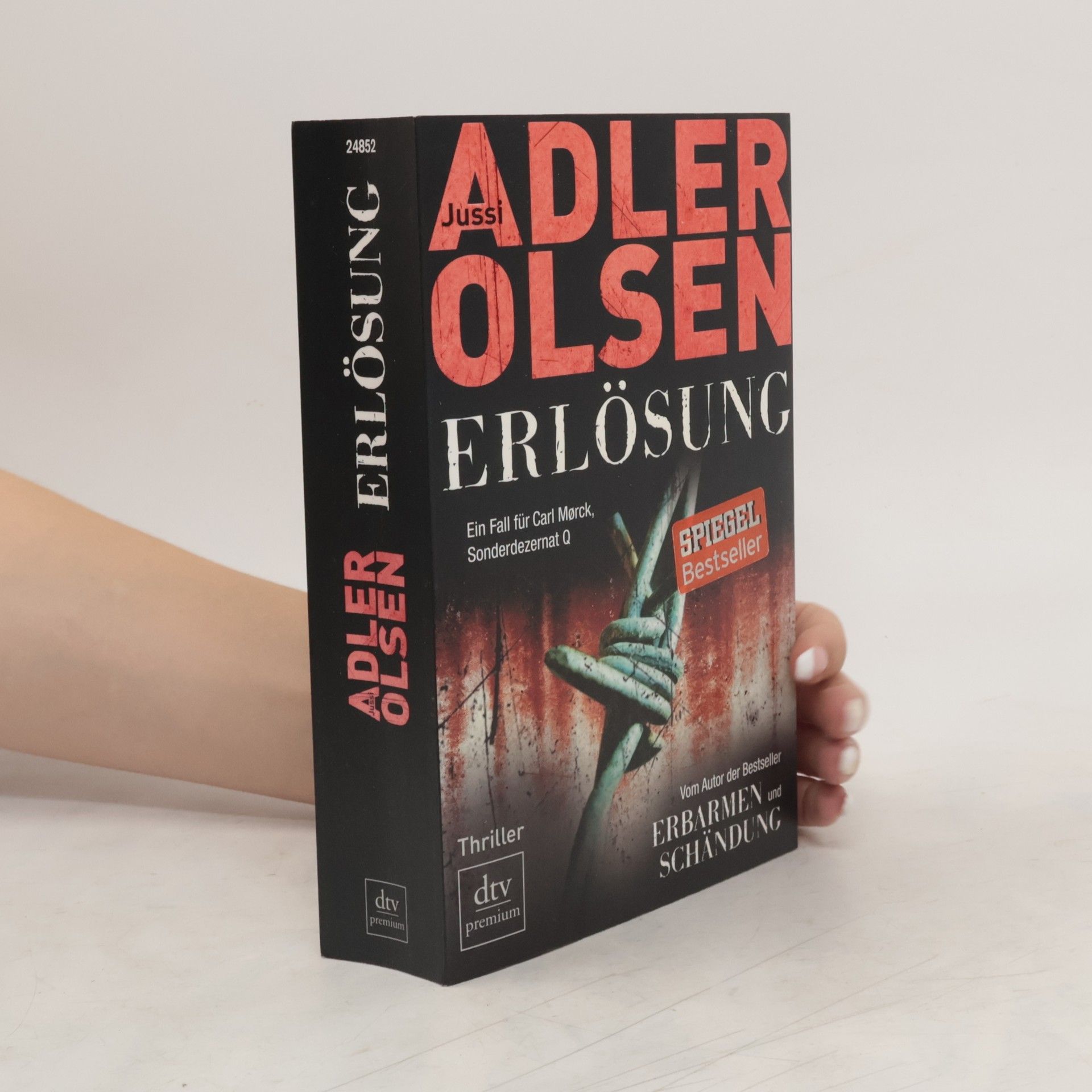 Jussi Adler-Olsen Erlösung