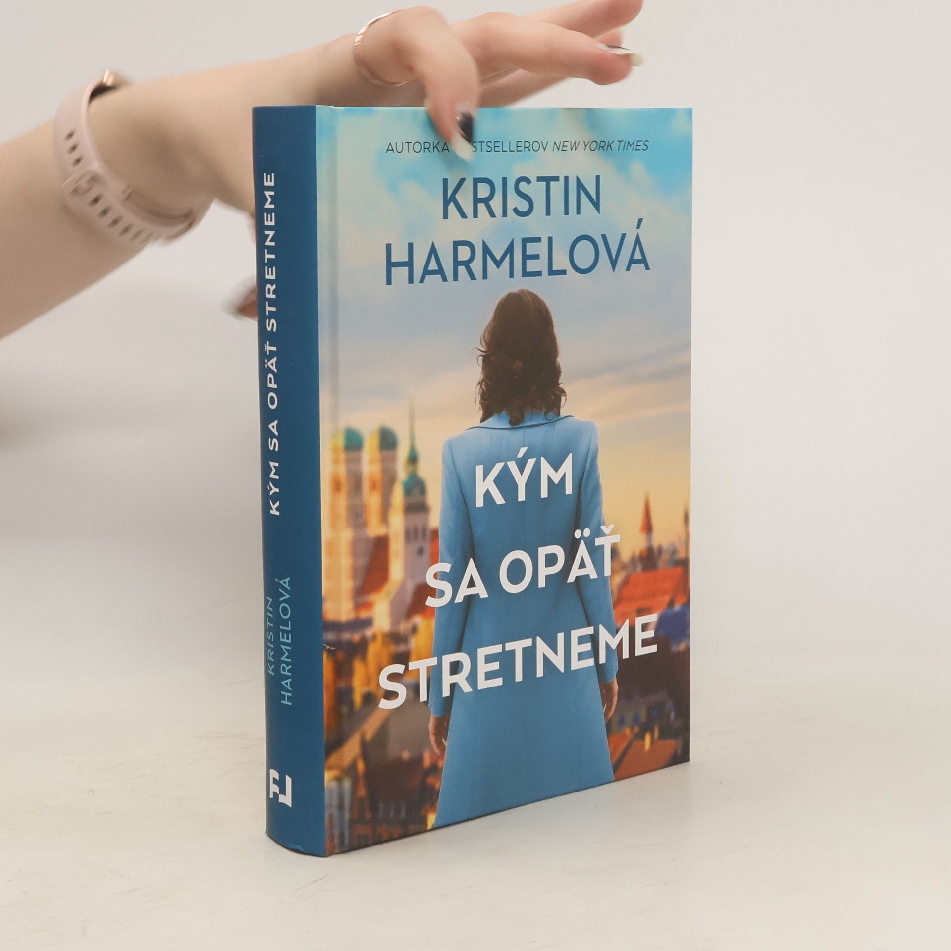 Kristin Harmelová Kým sa opäť stretneme