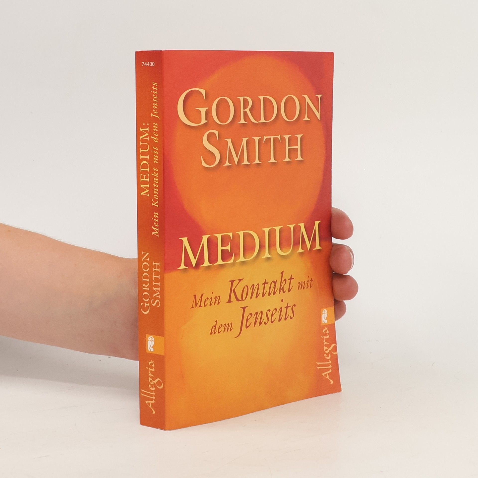 Gordon Smith Medium: mein Kontakt mit dem Jenseits