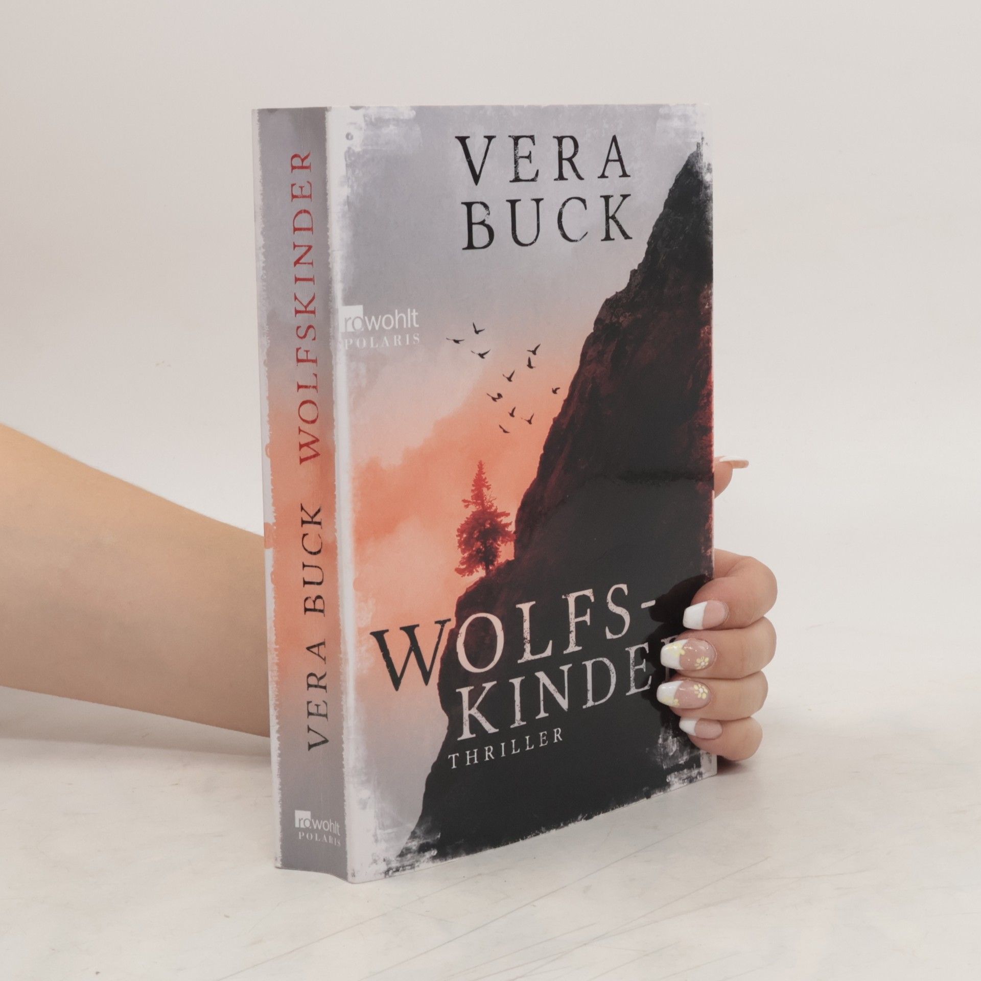 Vera Buck Wolfskinder