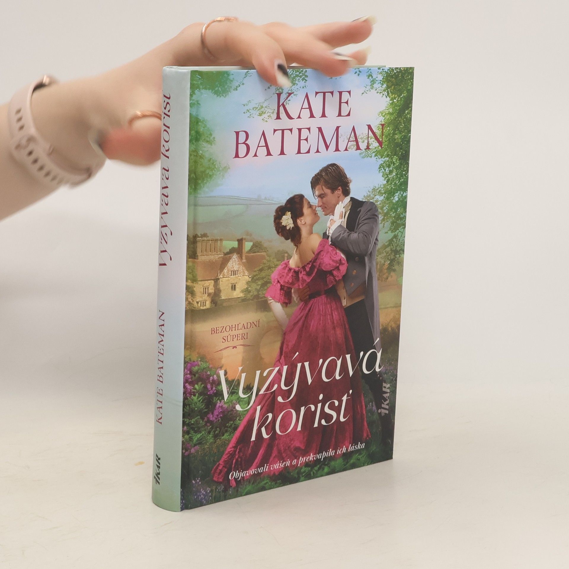Kate Bateman Vyzývavá korisť