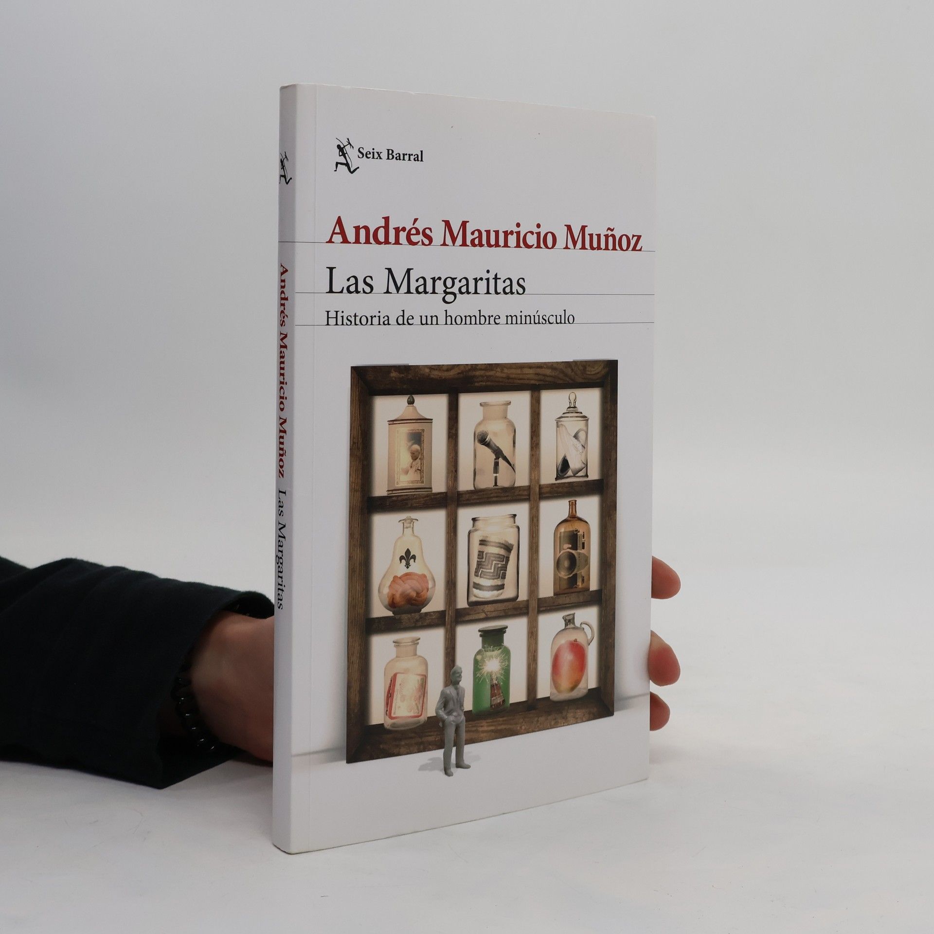 Andrés Mauricio Muñoz Las margaritas