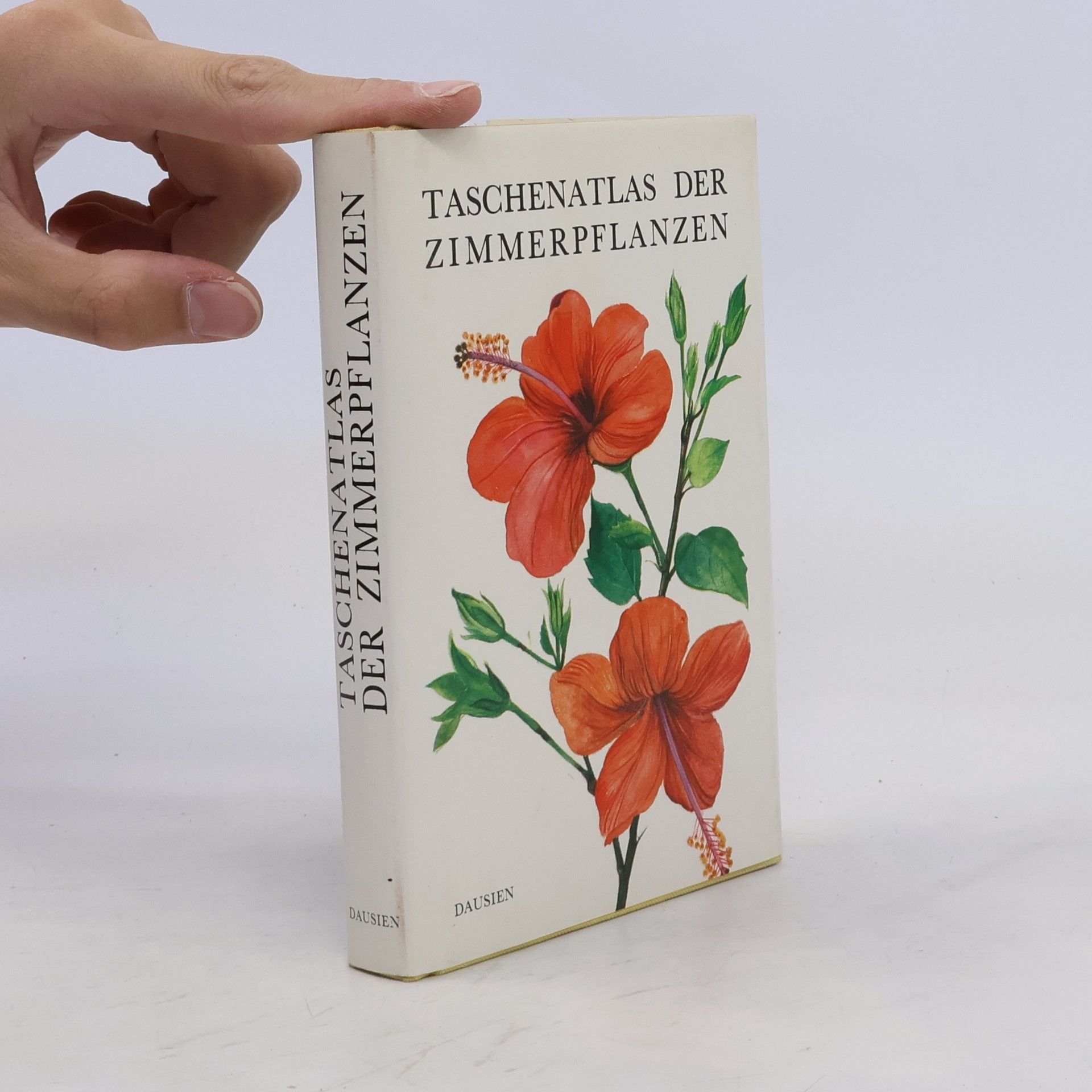 Jaroslav Oplt Taschenatlas der Zimmerpflanzen