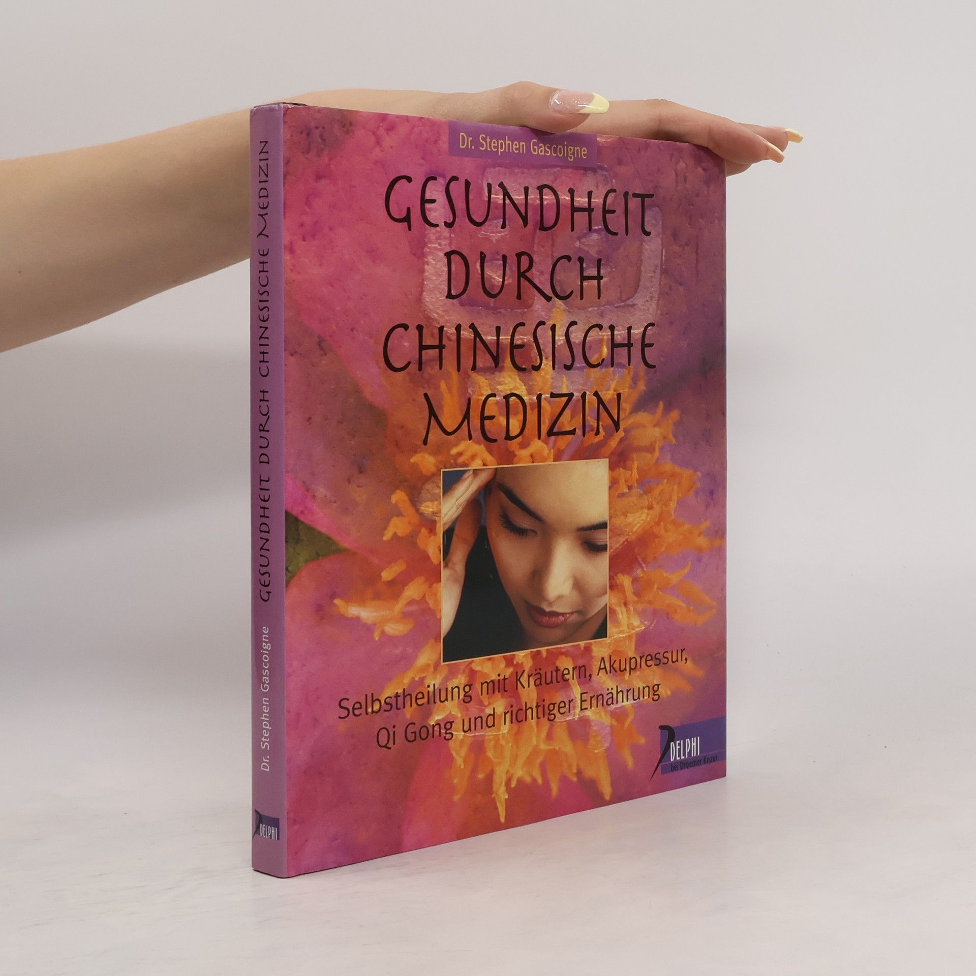 Stephen Gascoigne Gesundheit durch chinesische Medizin