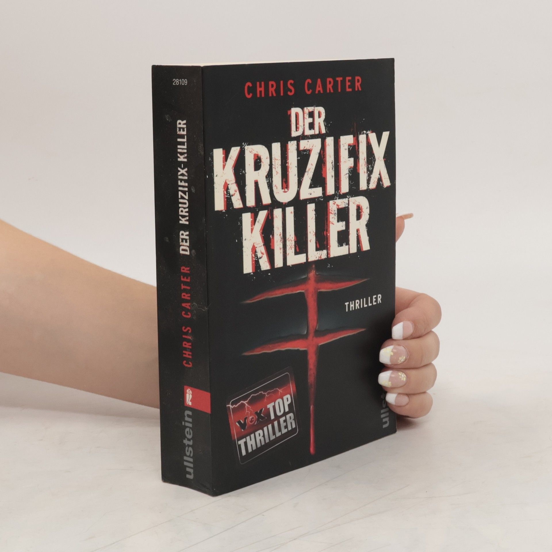 Der Kruzifix-Killer