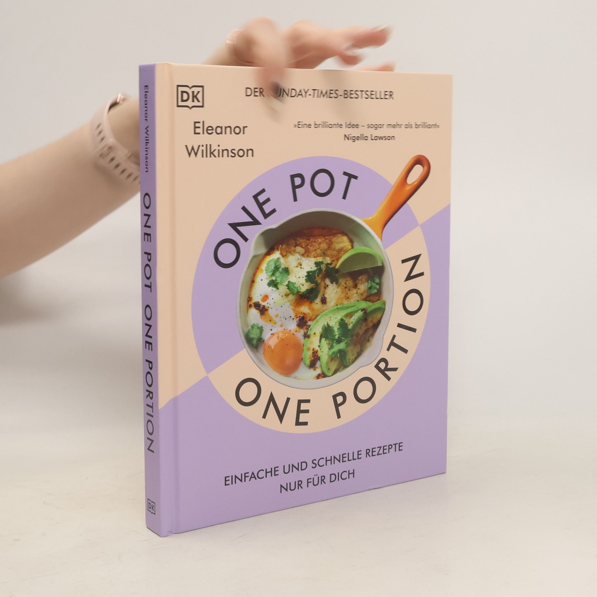 Eleanor Barbanes Wilkinson One Pot, One Portion