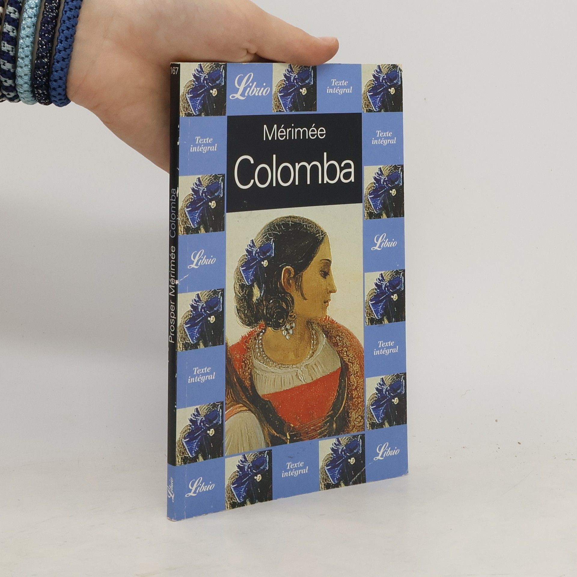 Prosper Mérimée Colomba
