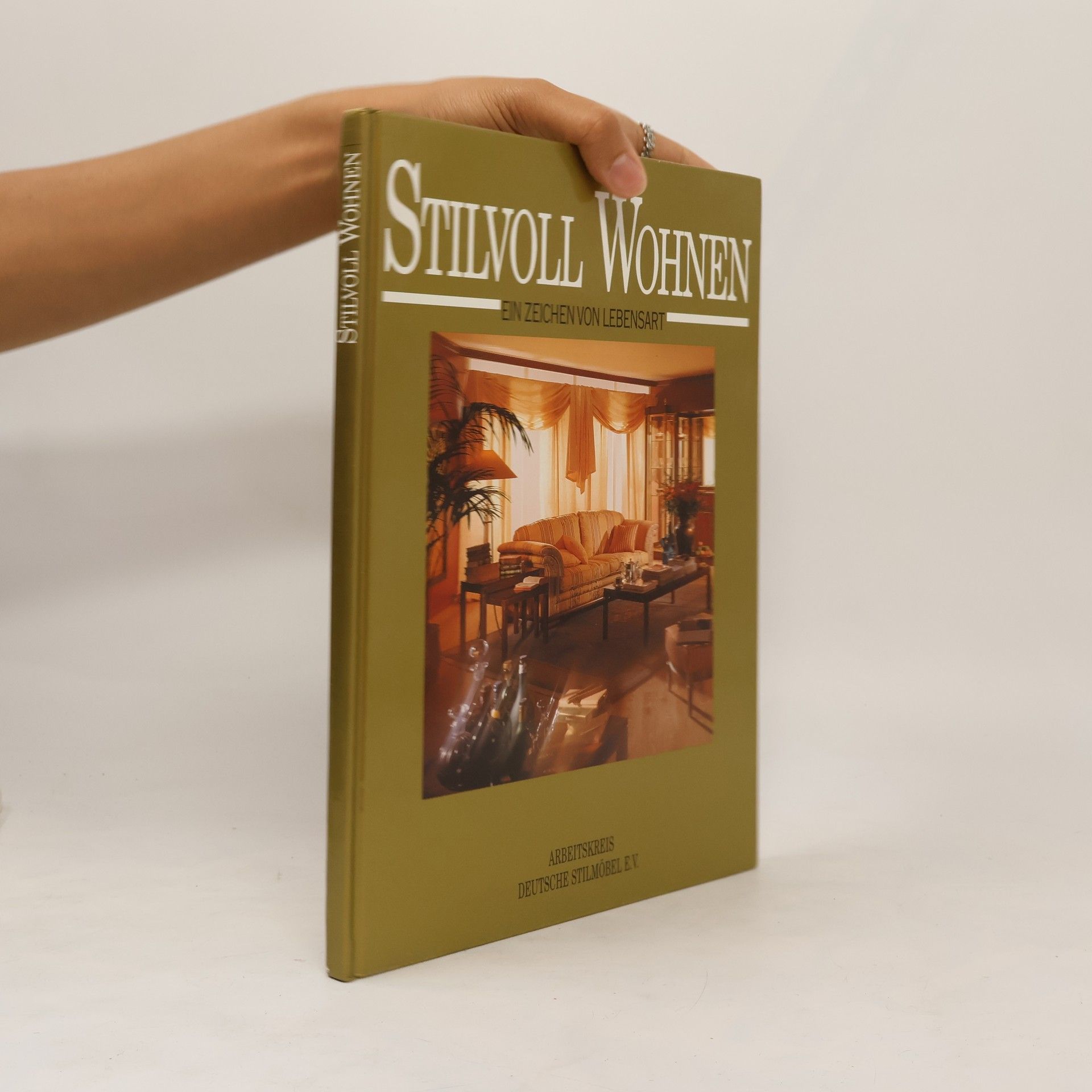Collectif d'auteurs Stilvoll Wohnen