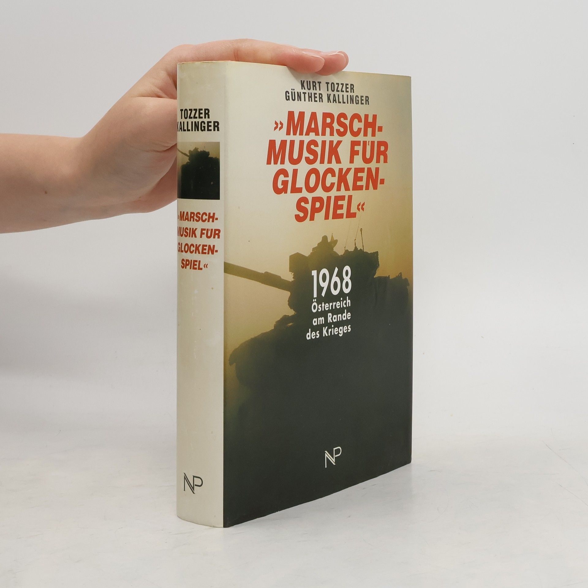 Kurt Tozzer "Marschmusik für Glockenspiel"