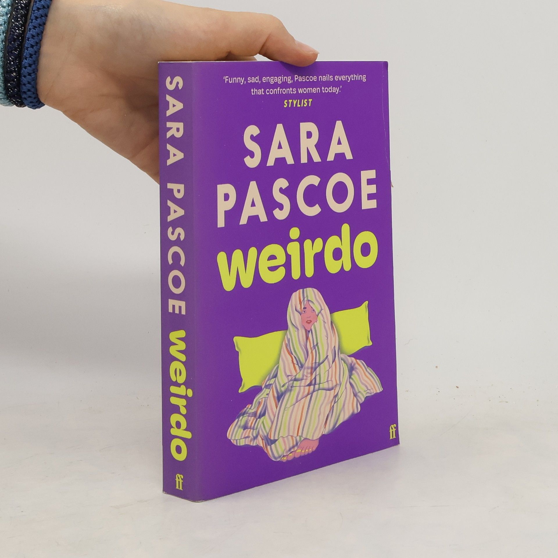 Sara Pascoe Weirdo