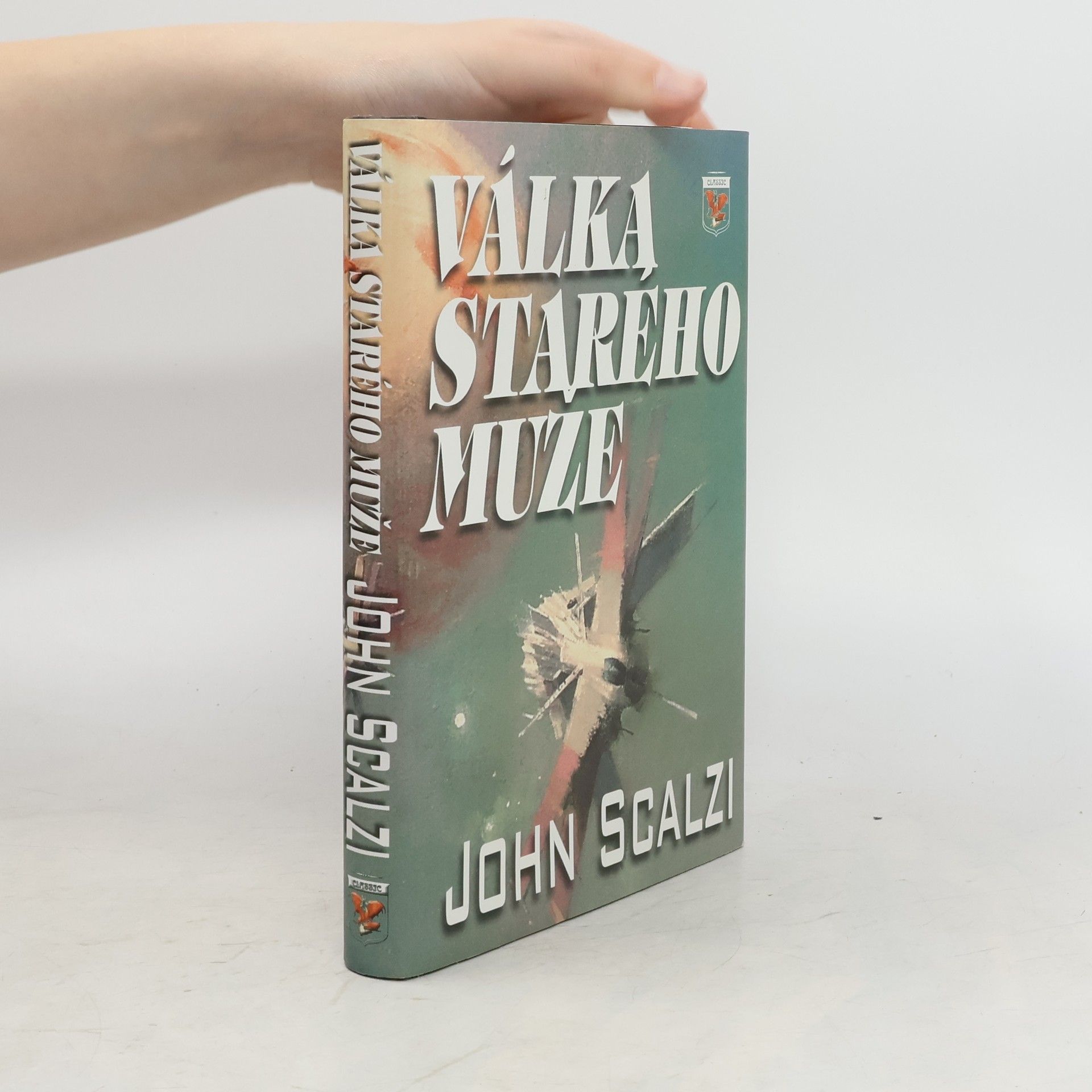 John Scalzi Válka starého muže