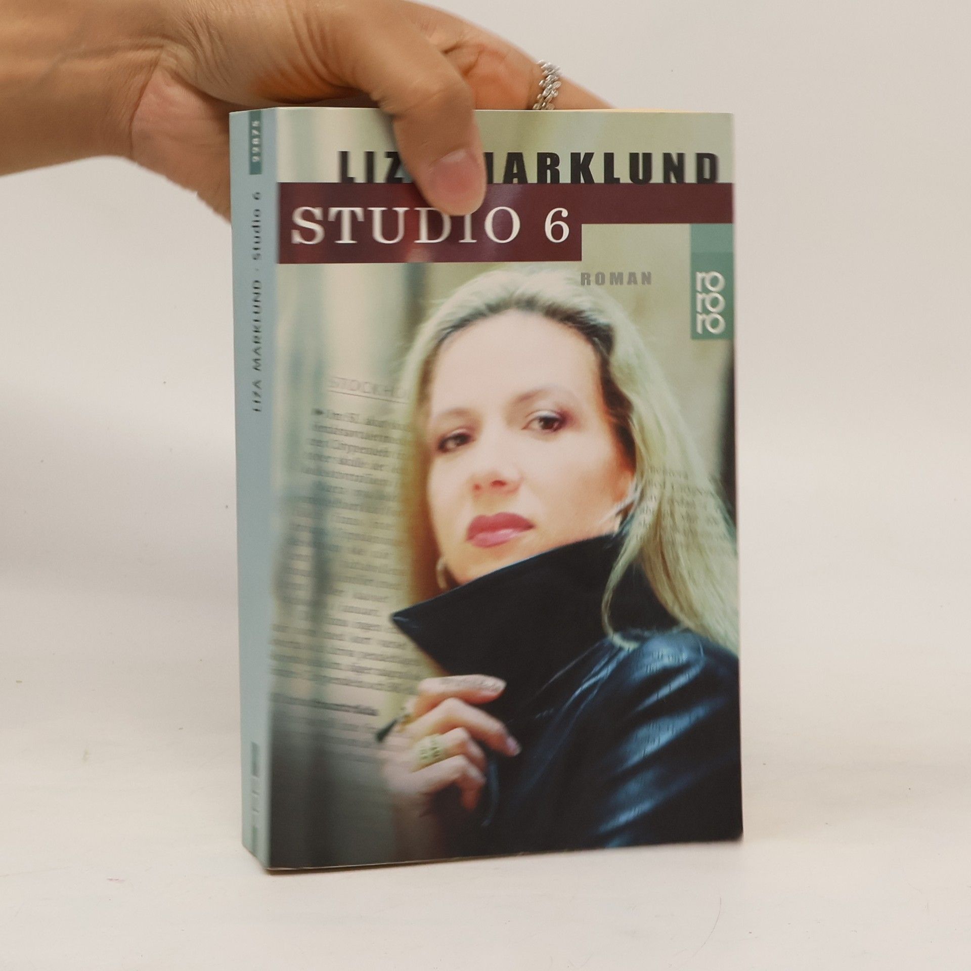 Liza Marklund Studio 6