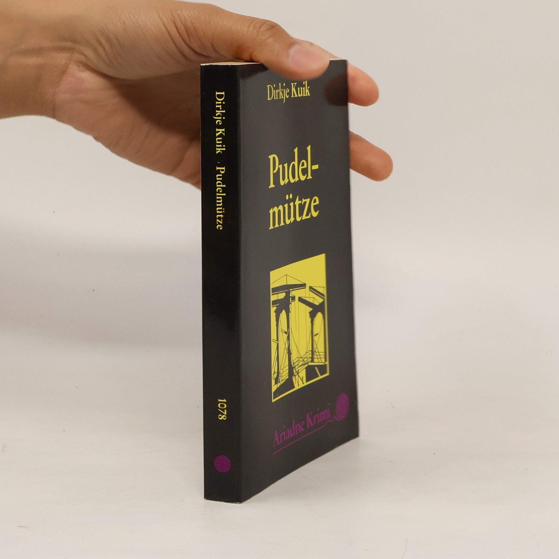 Dirkje Kuik Pudelmütze. Aus d. Niederländ. v. Martina Weber