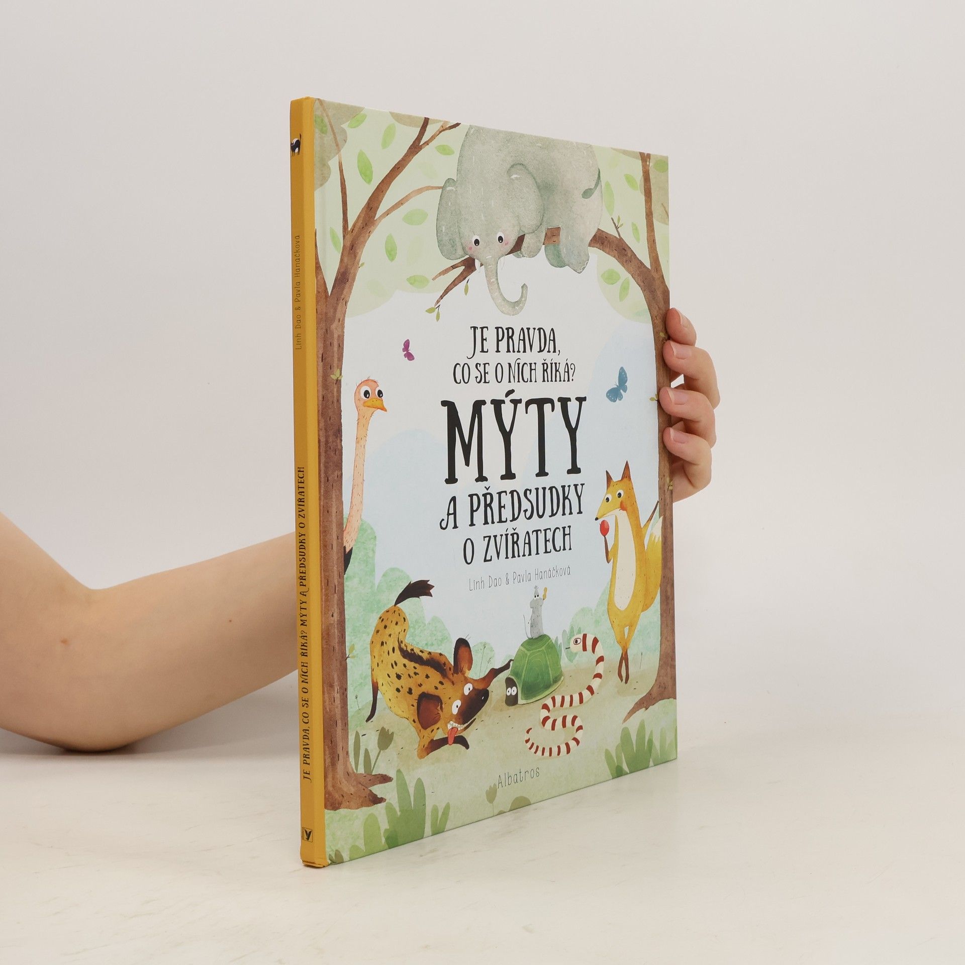 Mýty a předsudky o zvířatech. Je pravda, co se o nich říká?