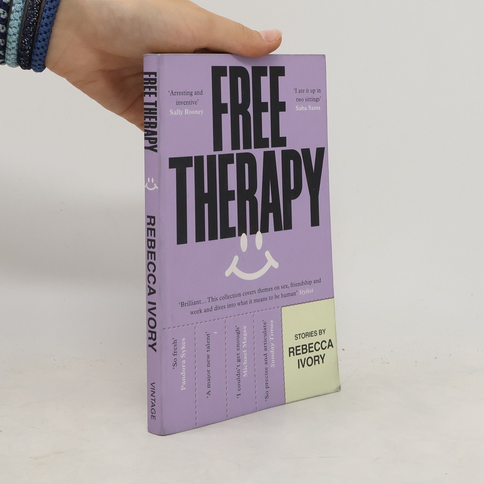 Rebecca Ivory Free Therapy