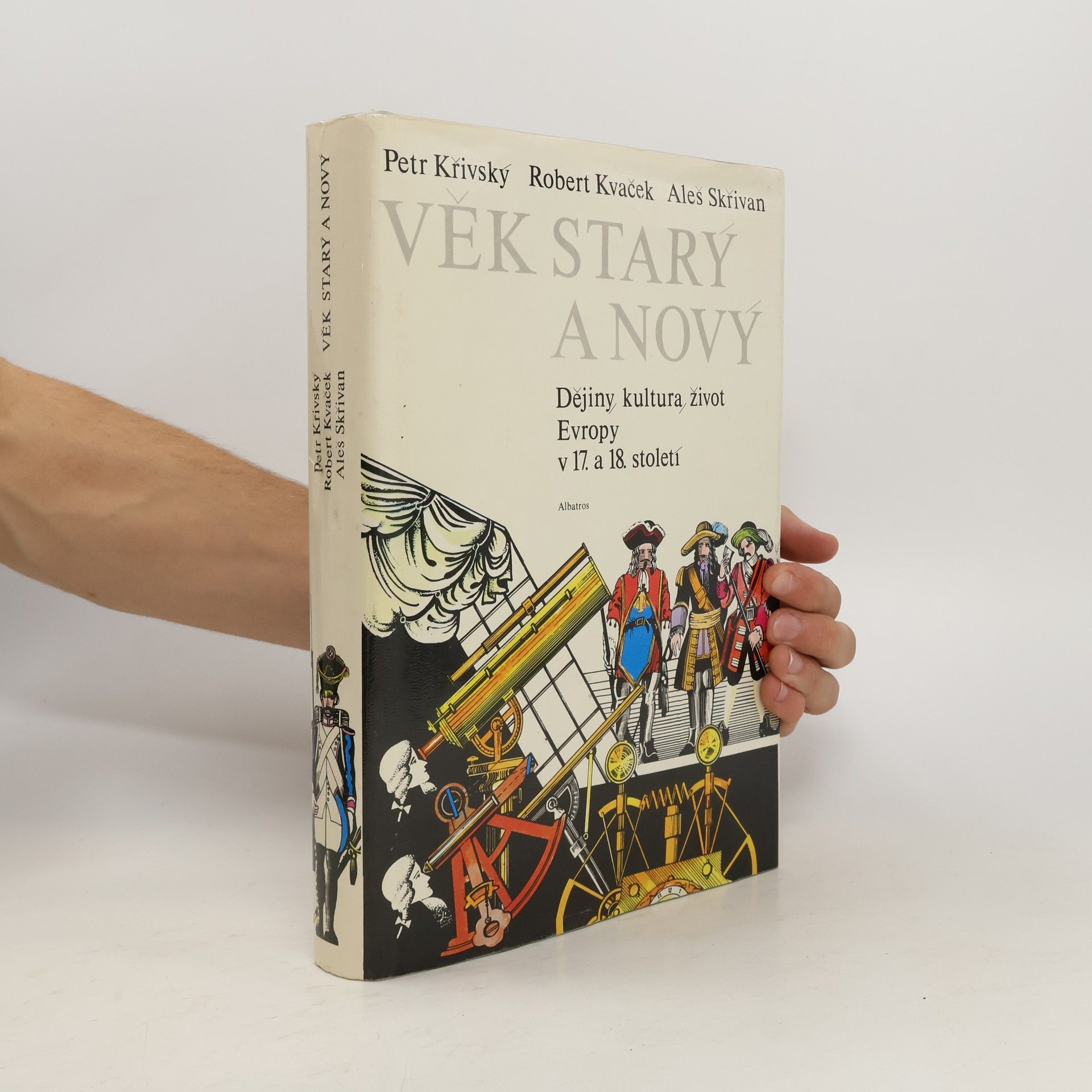 Petr Křivský Věk starý a nový