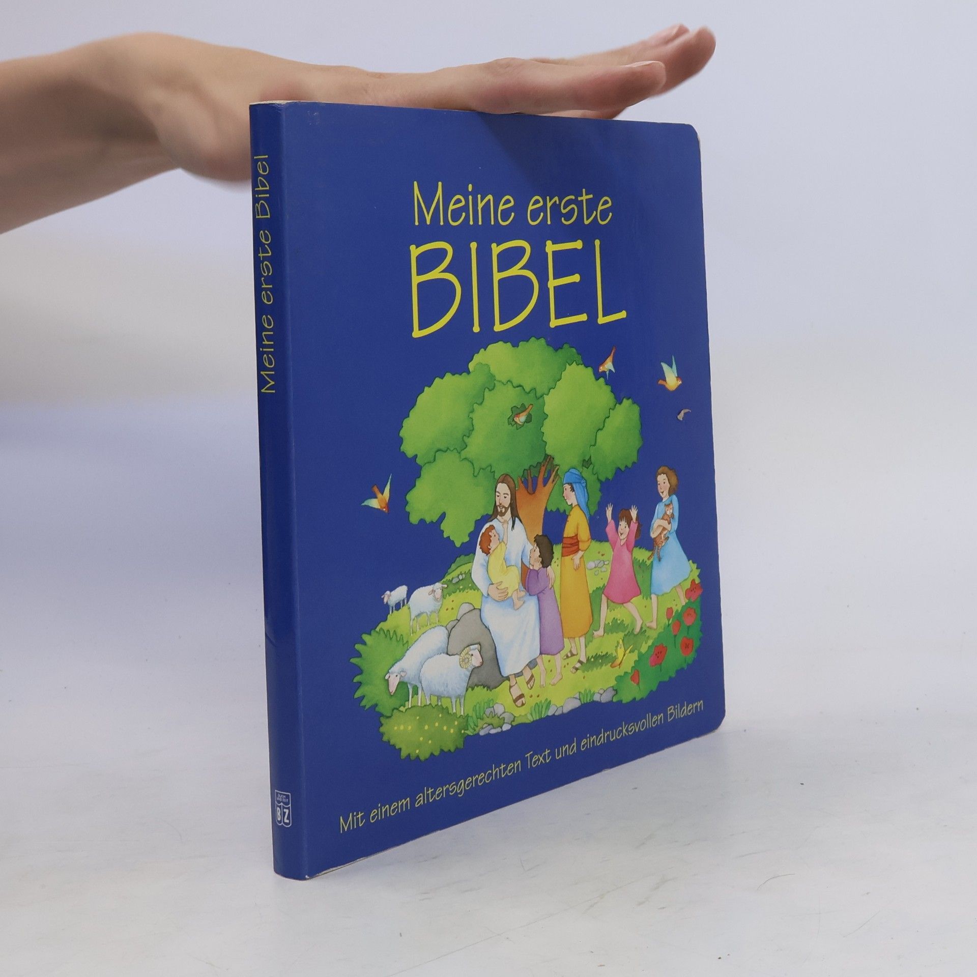 Collectif d'auteurs Meine erste Bibel