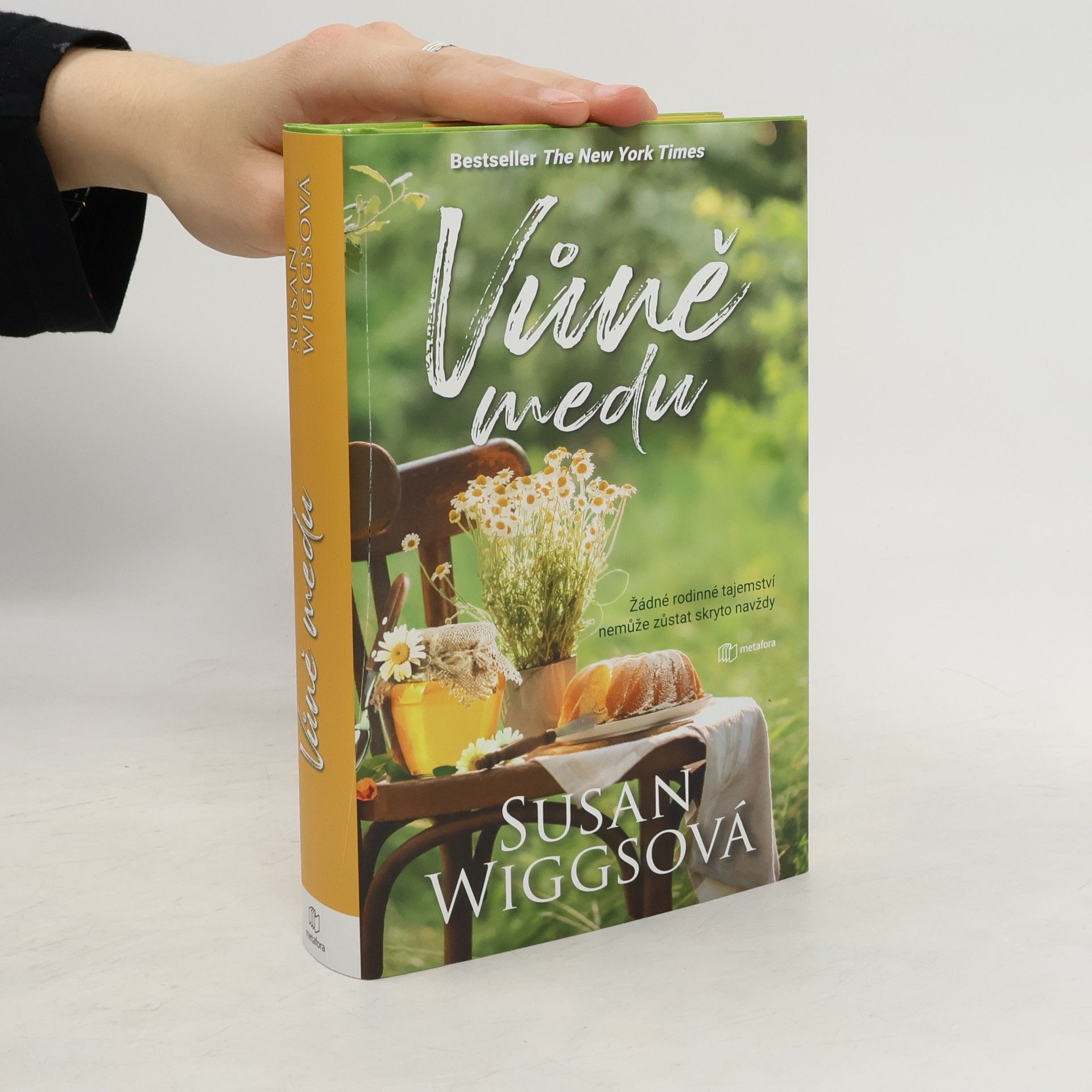 Susan Wiggs Vůně medu