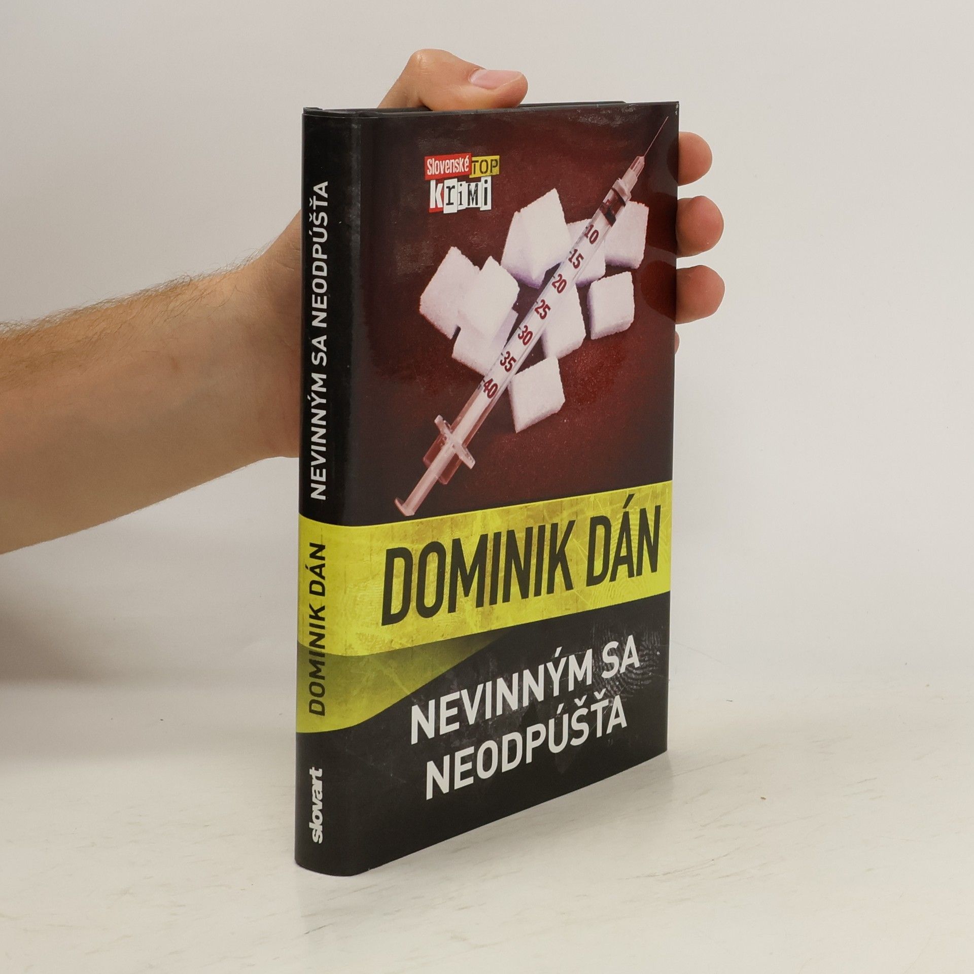 Dominik Dán Nevinným sa neodpúšťa