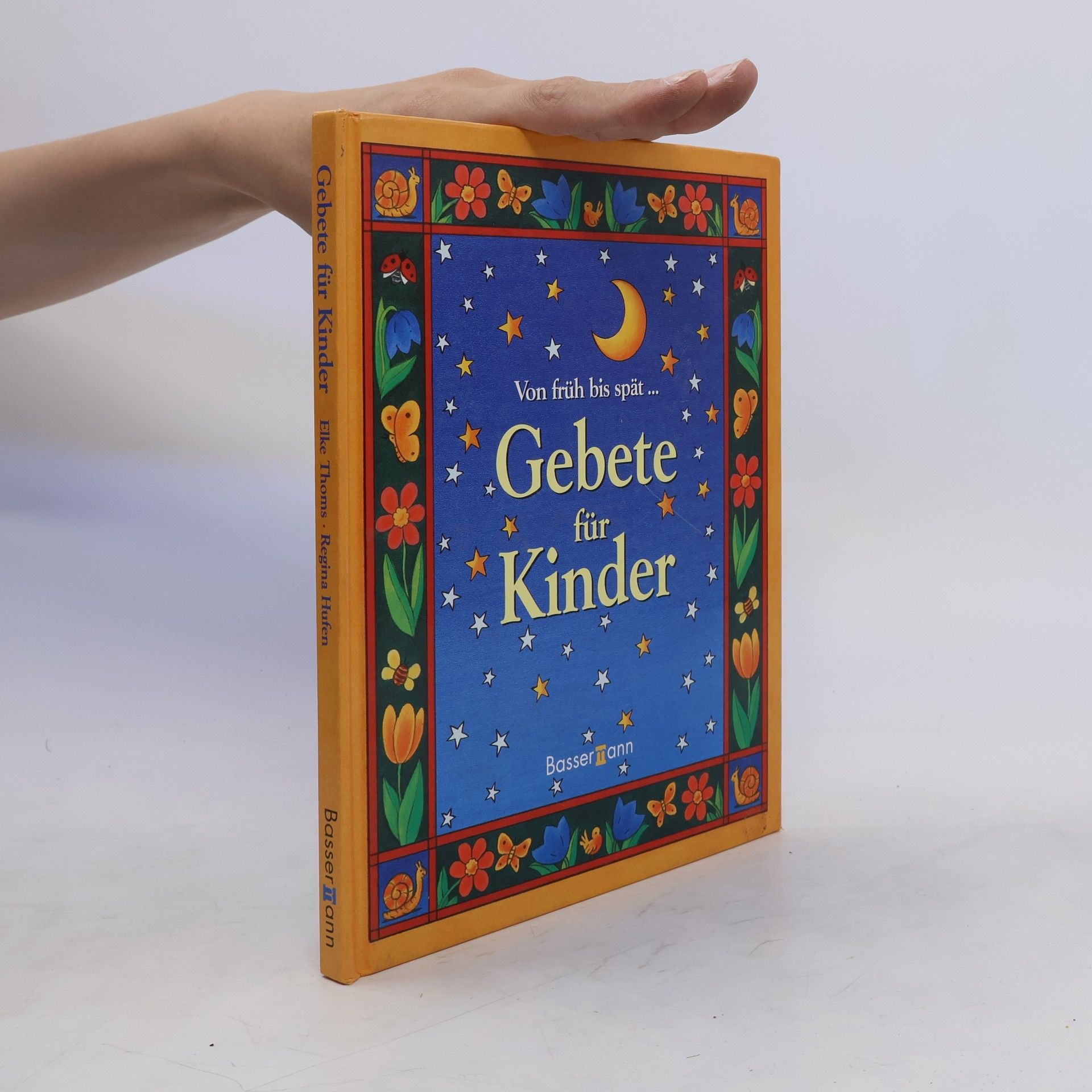 Elke Thoms Gebete für Kinder