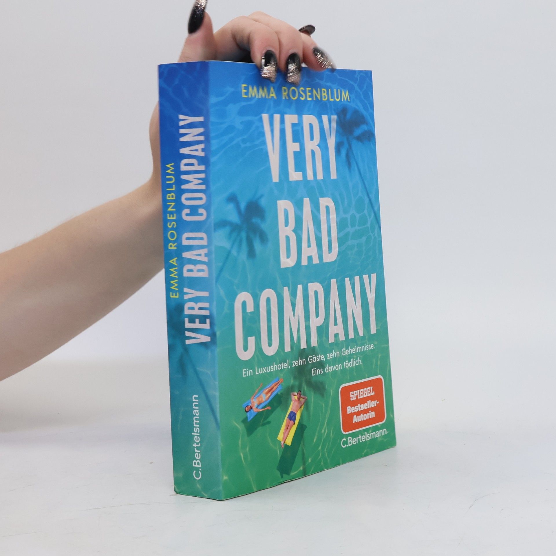 Emma Rosenblum Very Bad Company