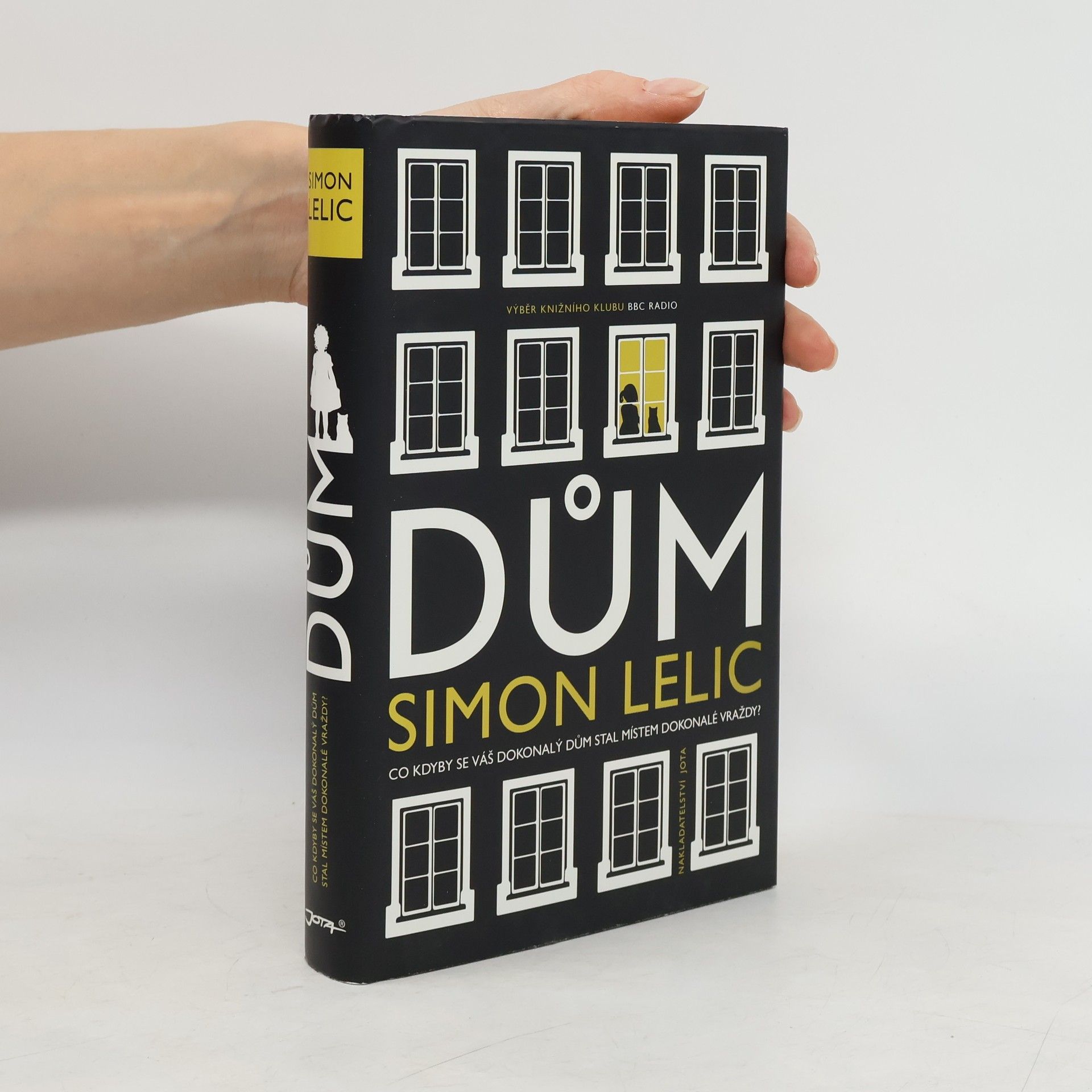 Simon Lelic Dům