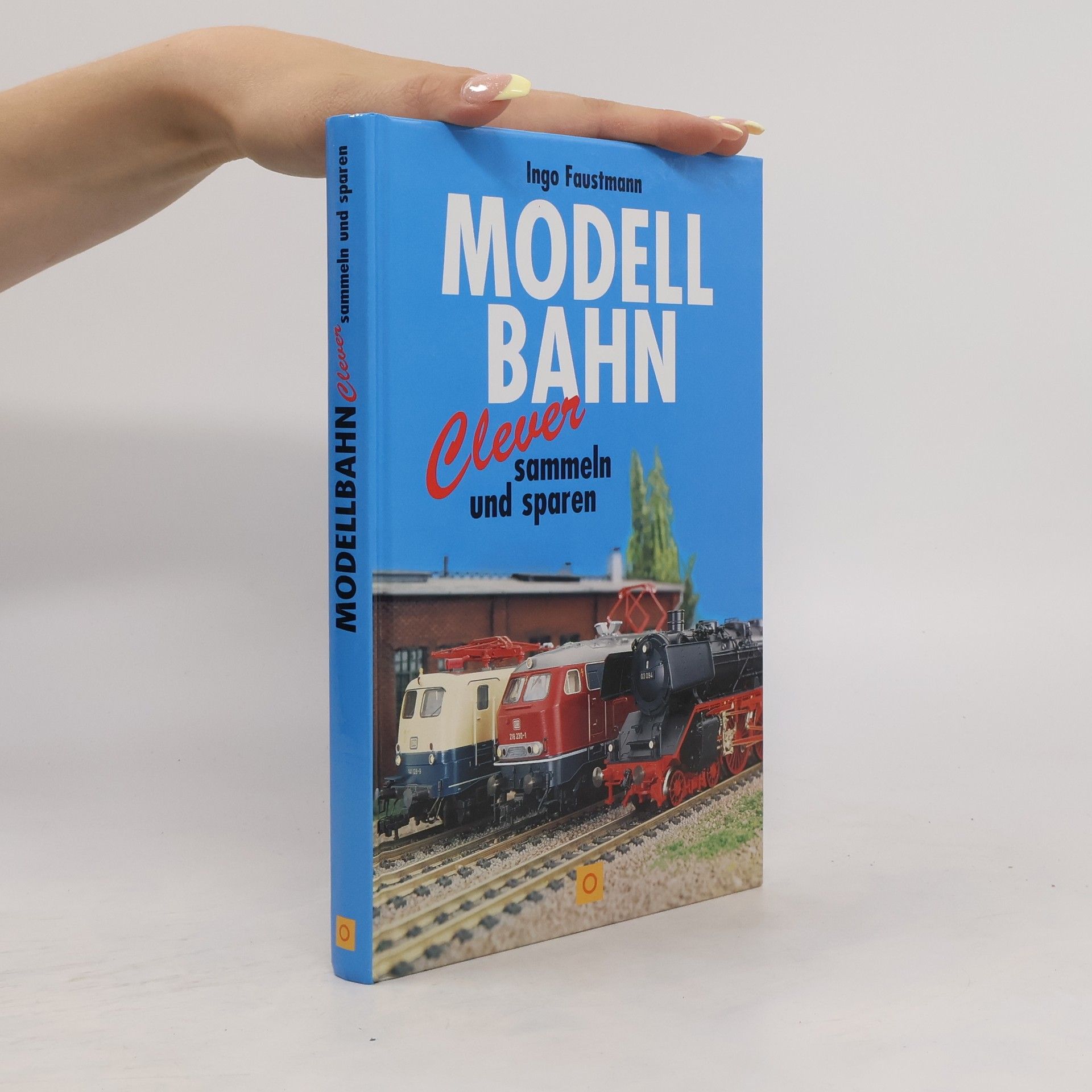 Ingo Faustmann Modellbahn