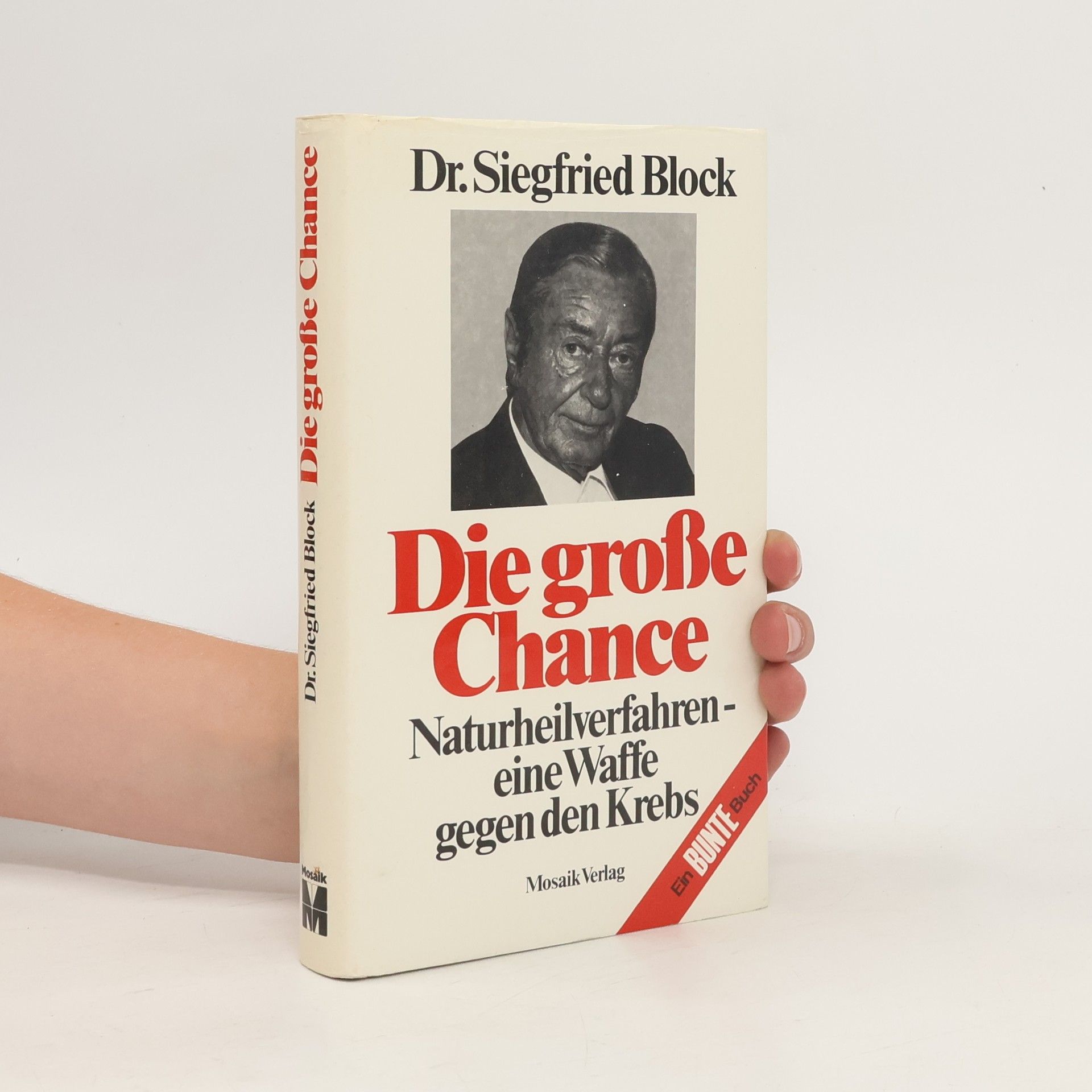 Siegfried Block Die grosse Chance