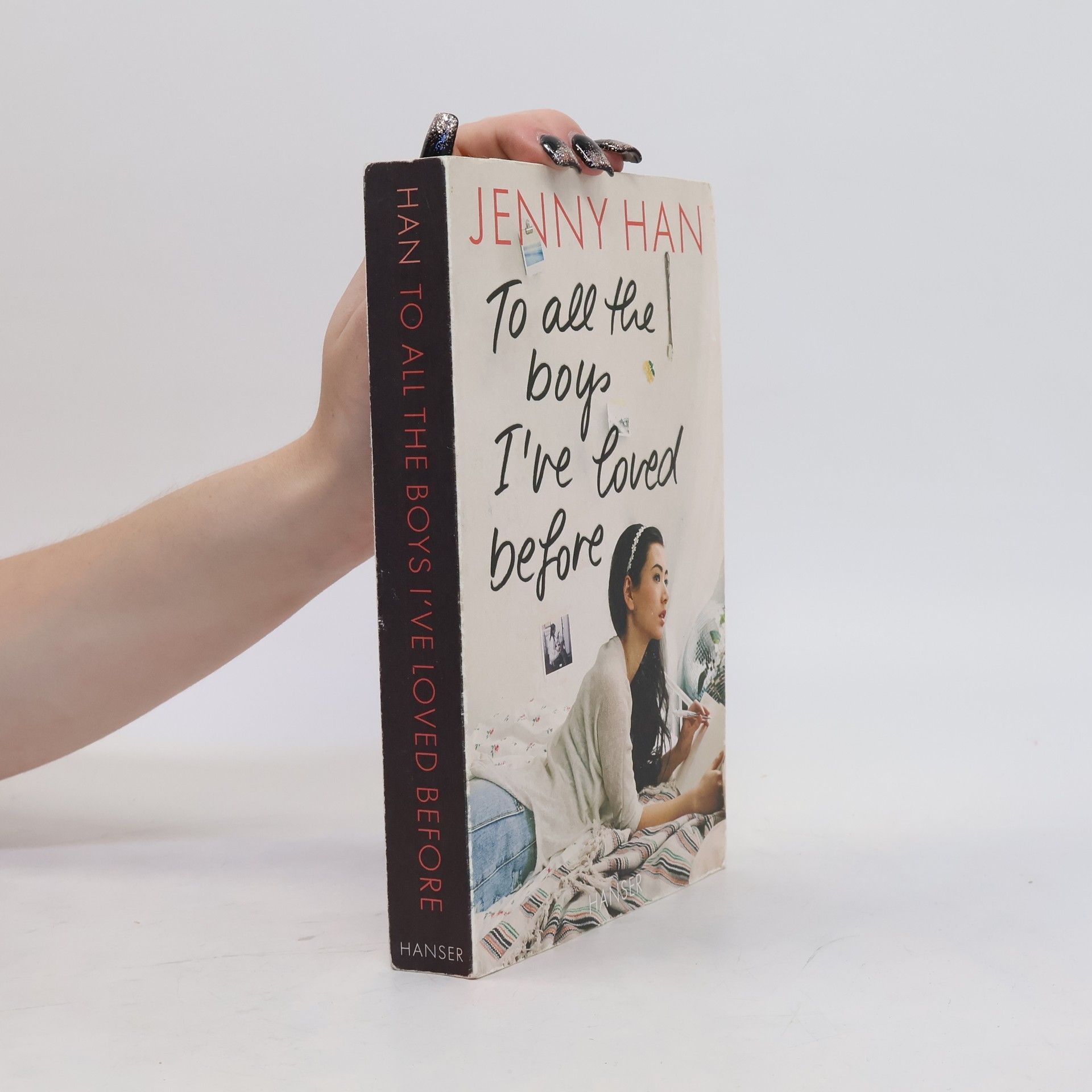Jenny Han To all the boys I've loved before