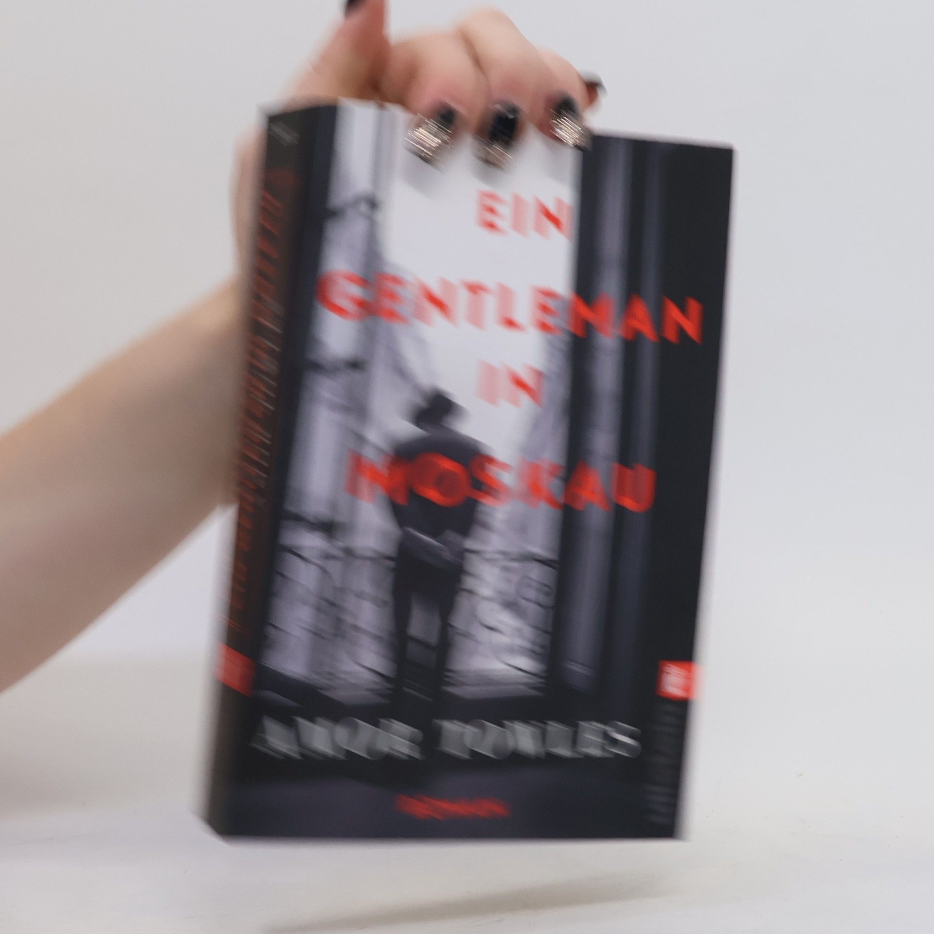 Amor Towles Ein Gentleman in Moskau