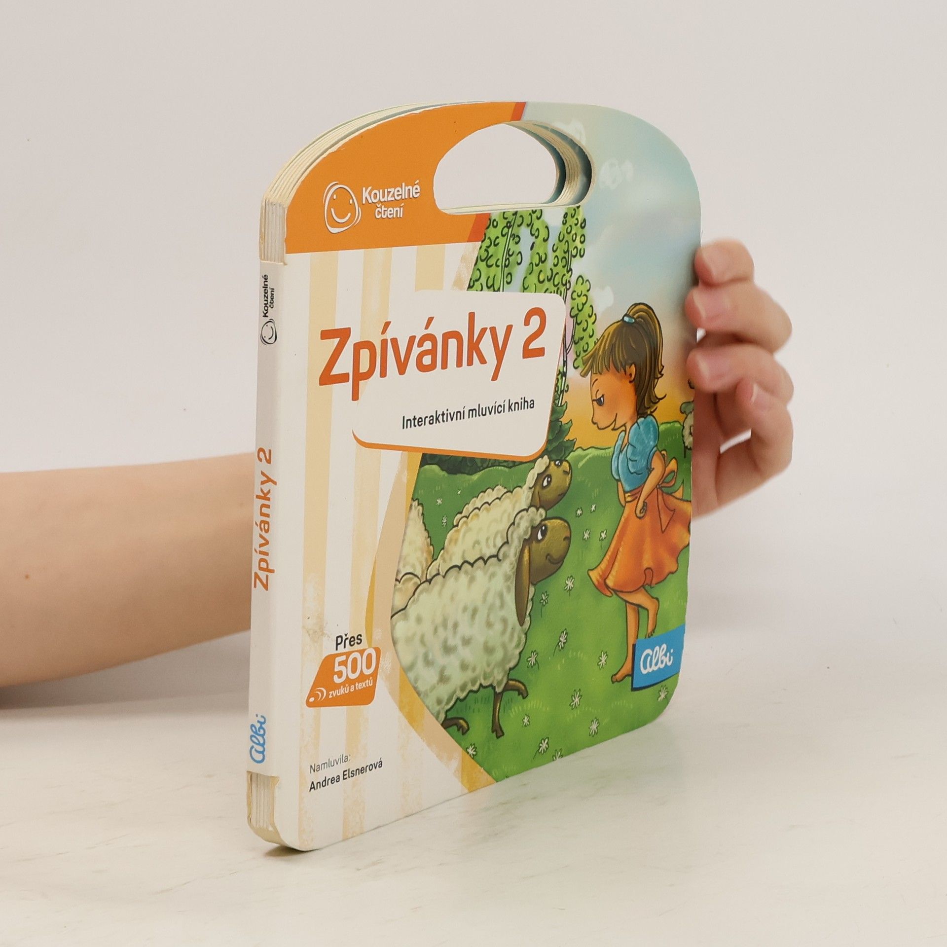 Eva Malá Zpívánky 2