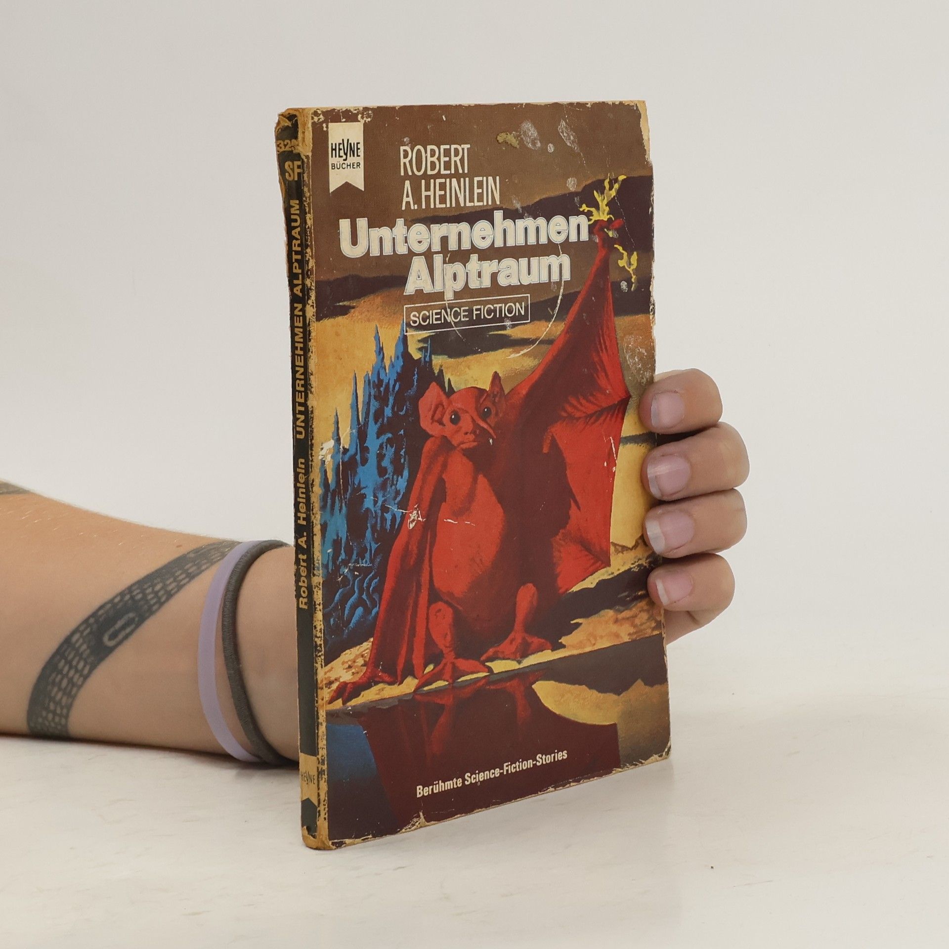 Robert A. Heinlein Unternehmen Alptraum