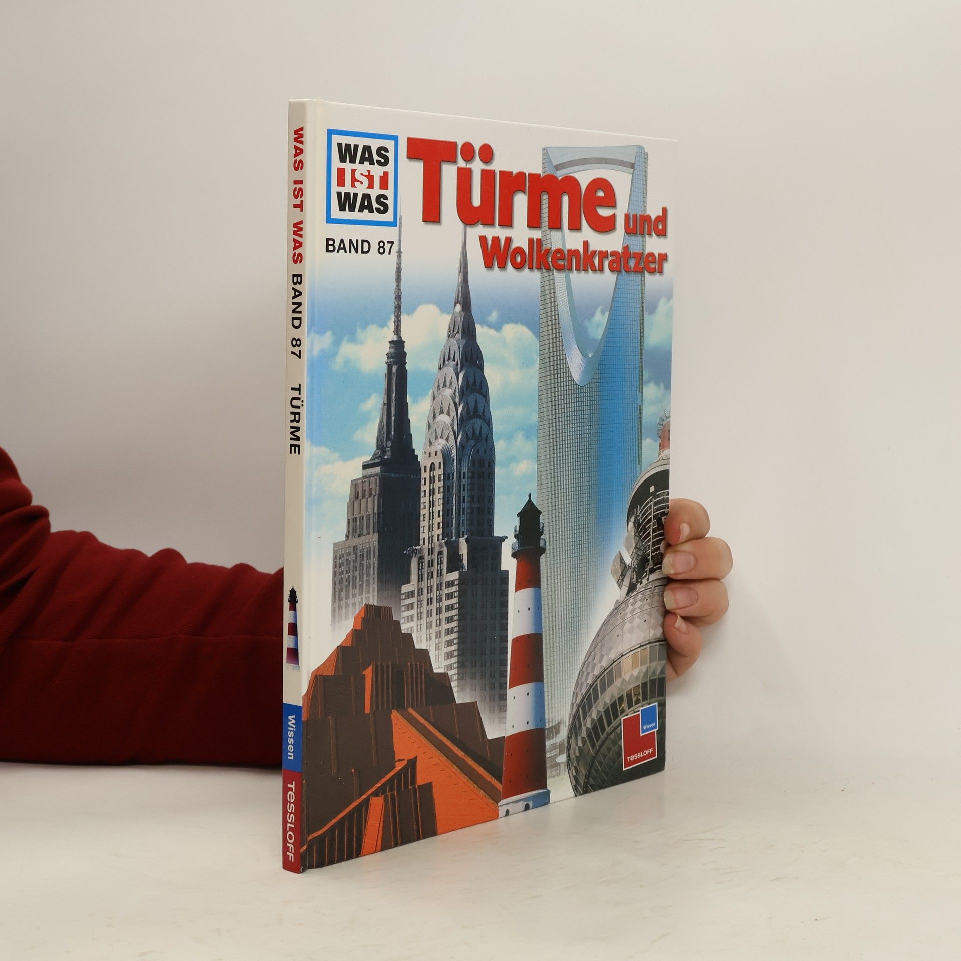 Rainer Köthe Türme