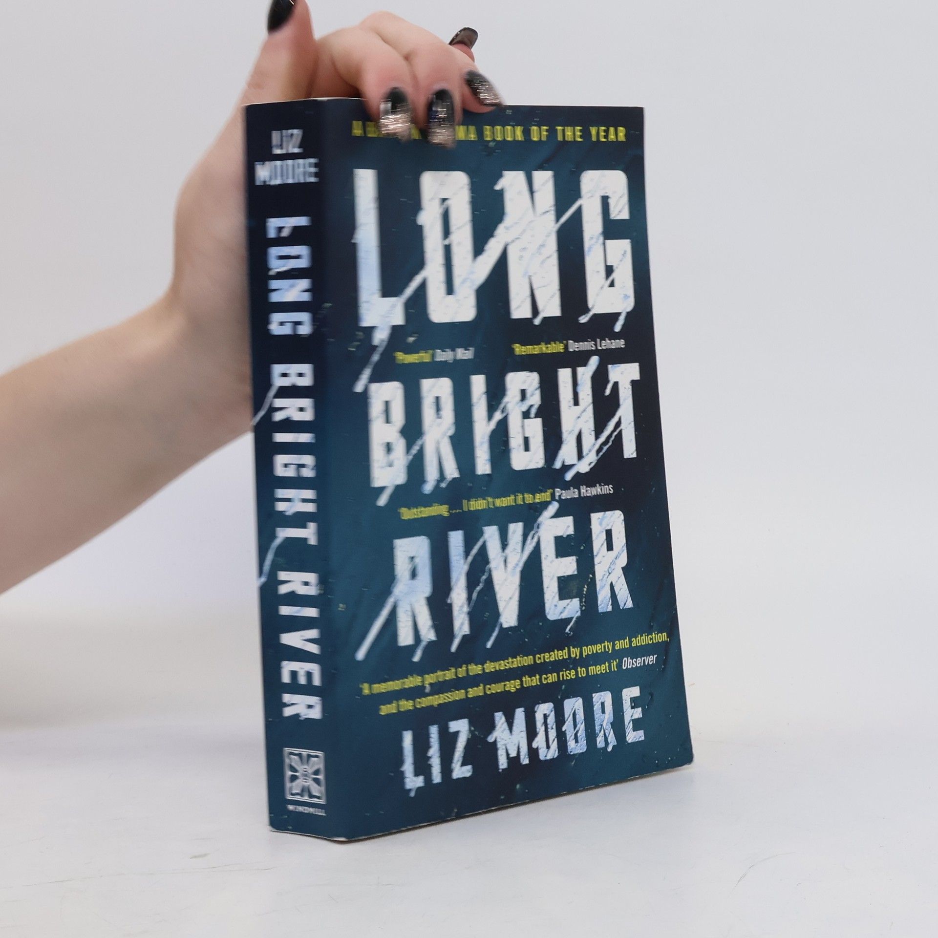 Liz Moore Long Bright River