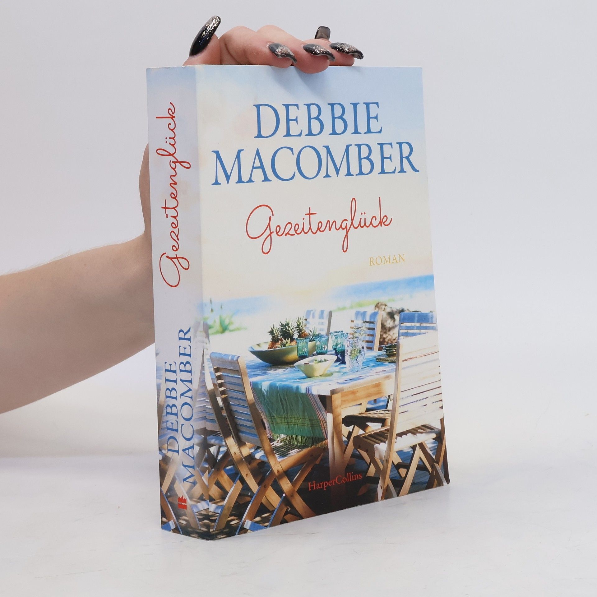 Debbie Macomber Gezeitenglück