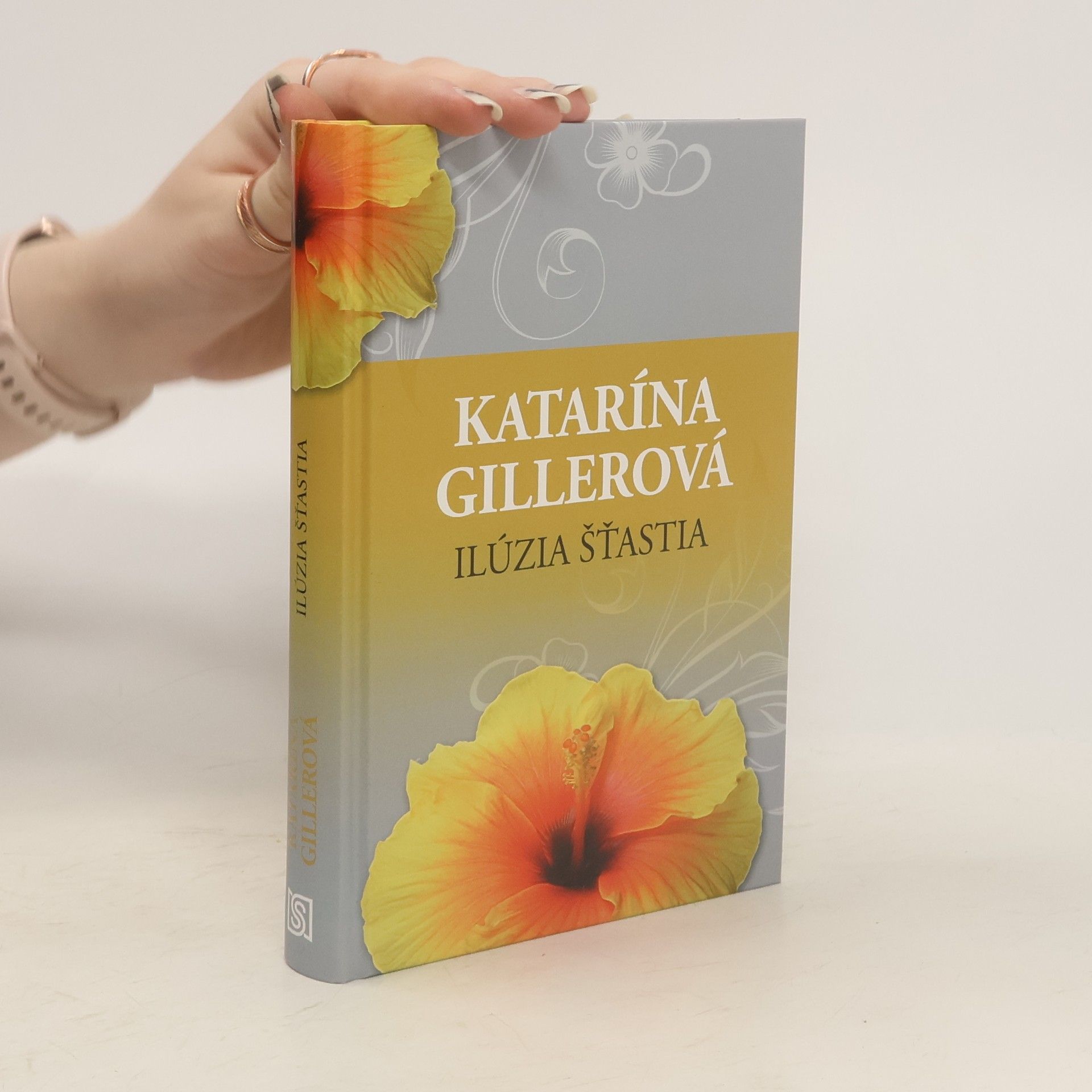 Gillerová Katarína Ilúzia šťastia