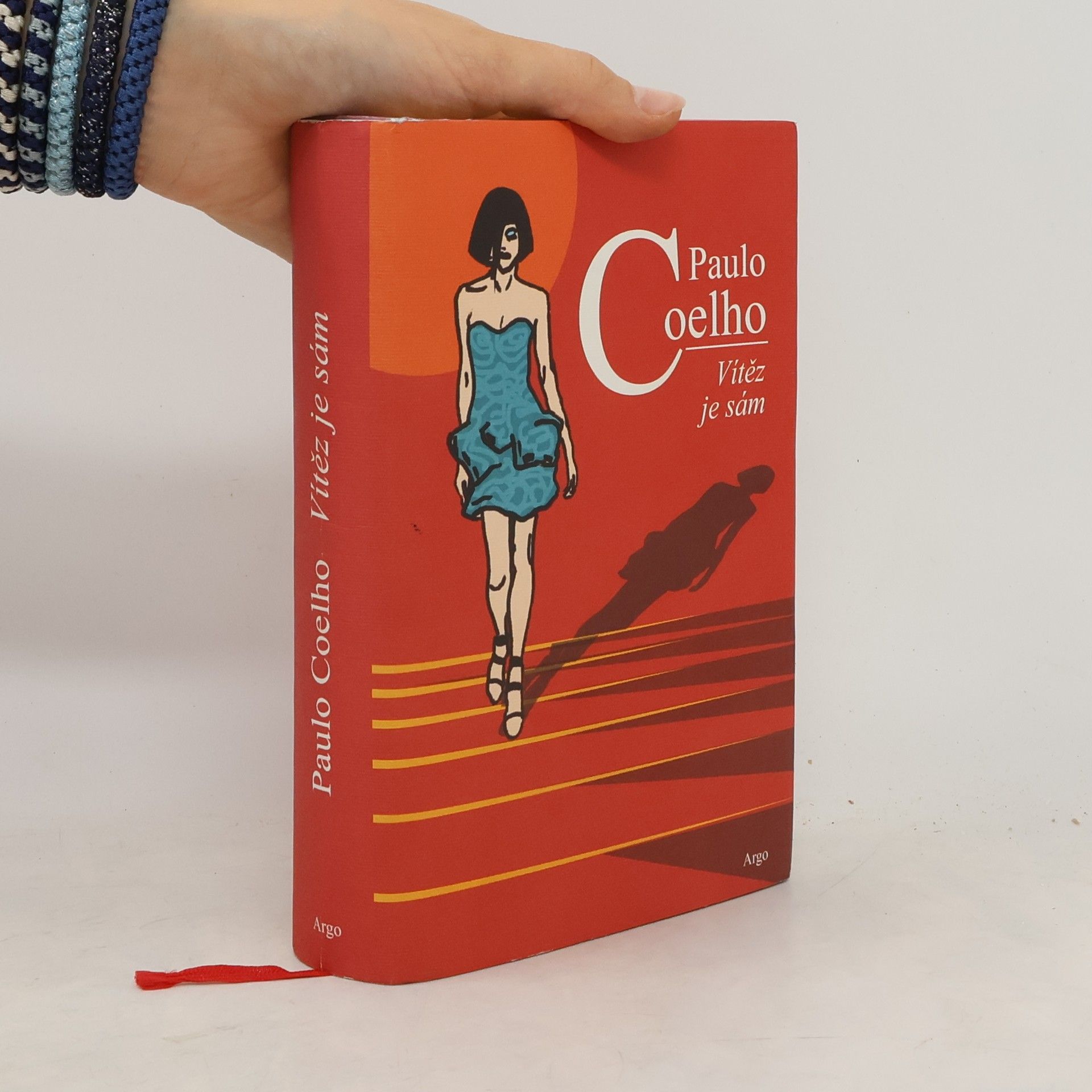 Paulo Coelho Vítěz je sám