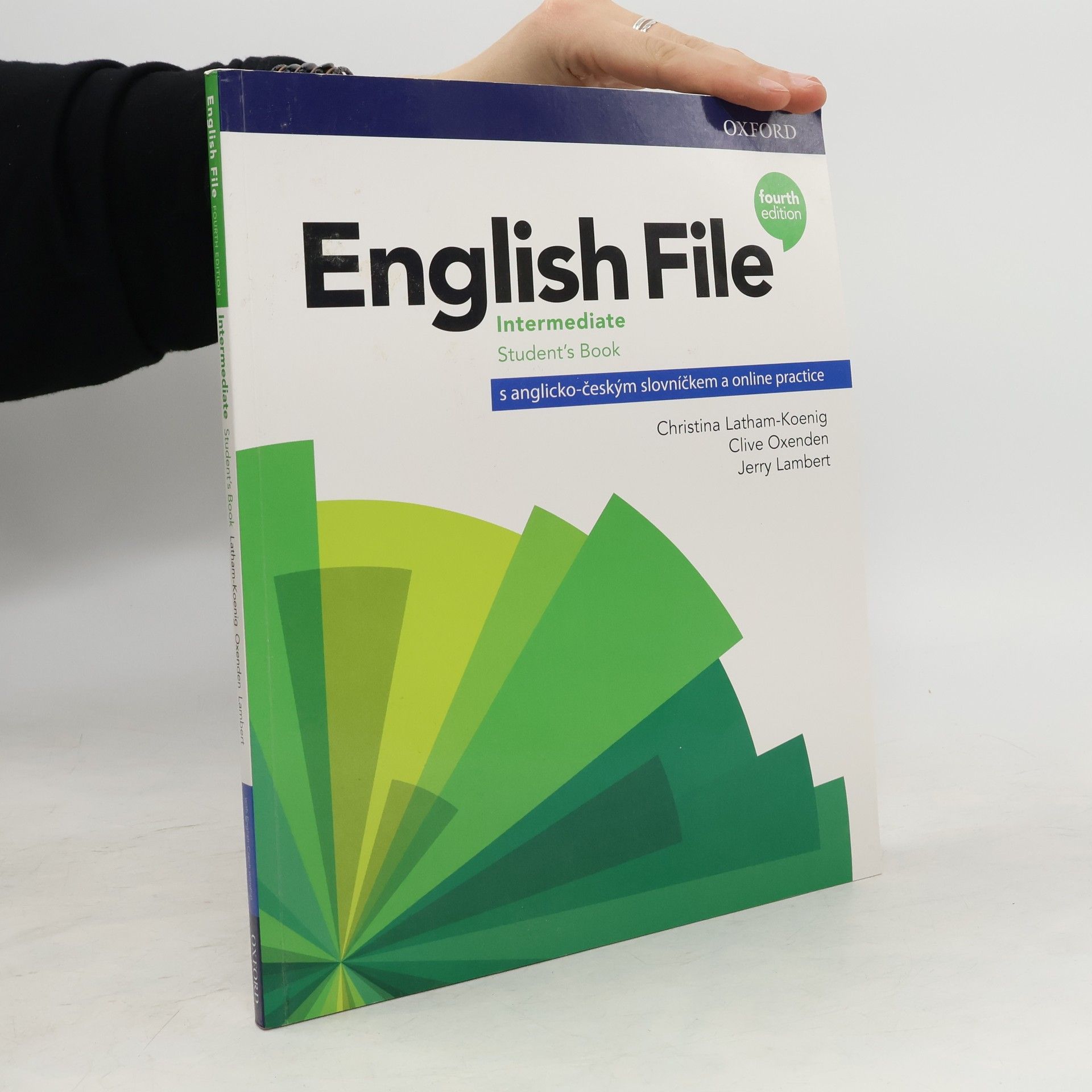 Christina Latham-Koenig English file : intermediate